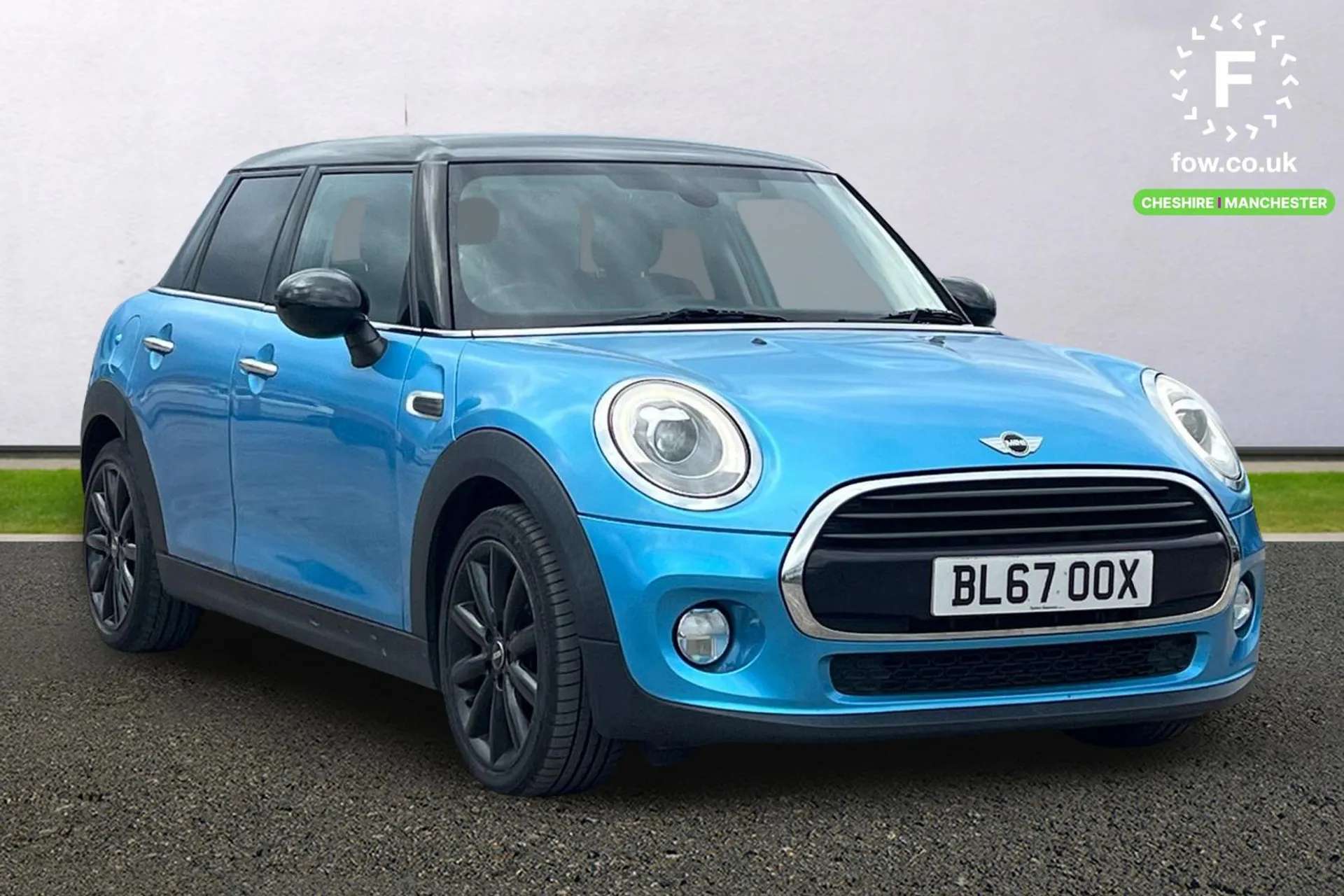 2017 MINI HATCH 2017 MINI HATCH