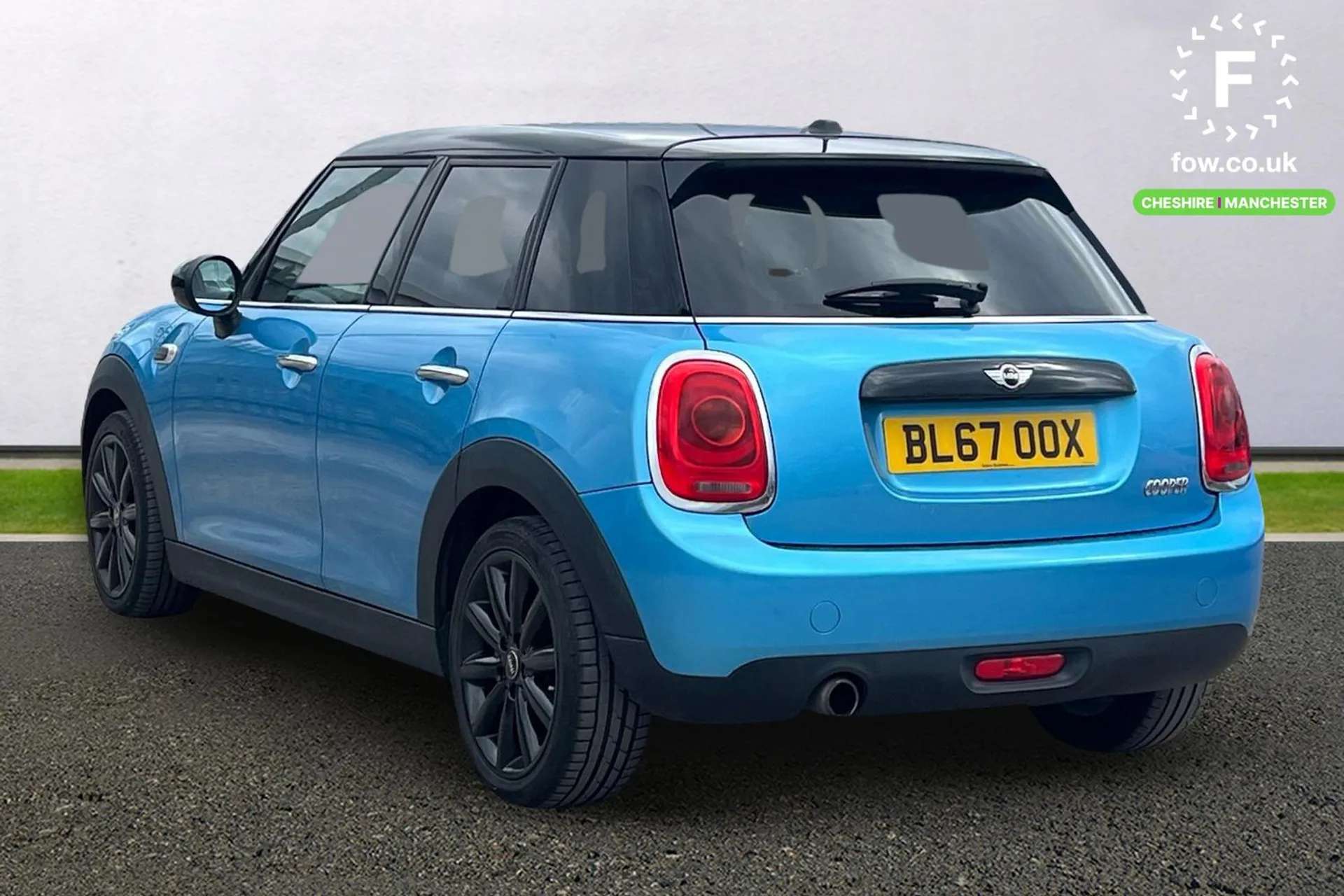 2017 MINI HATCH 2017 MINI HATCH