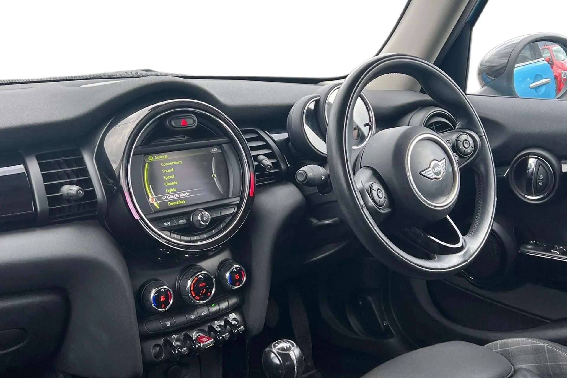 2017 MINI HATCH 2017 MINI HATCH