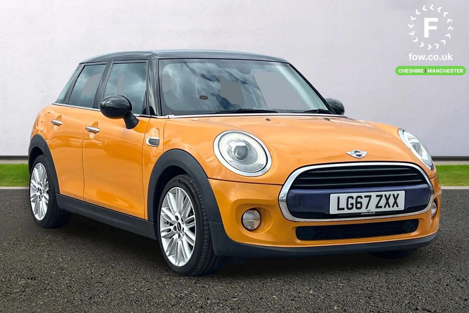2017 MINI HATCH 2017 MINI HATCH