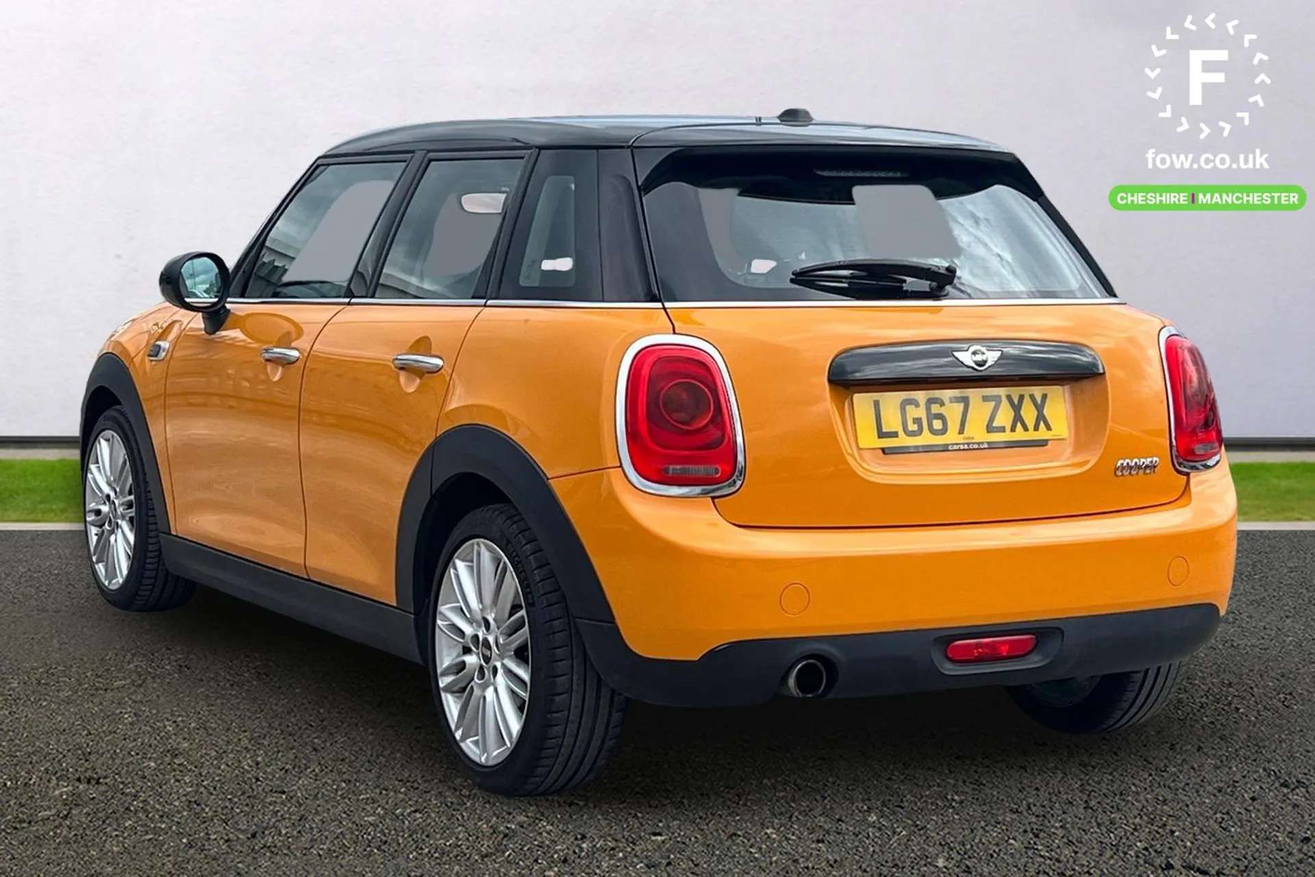 2017 MINI HATCH 2017 MINI HATCH