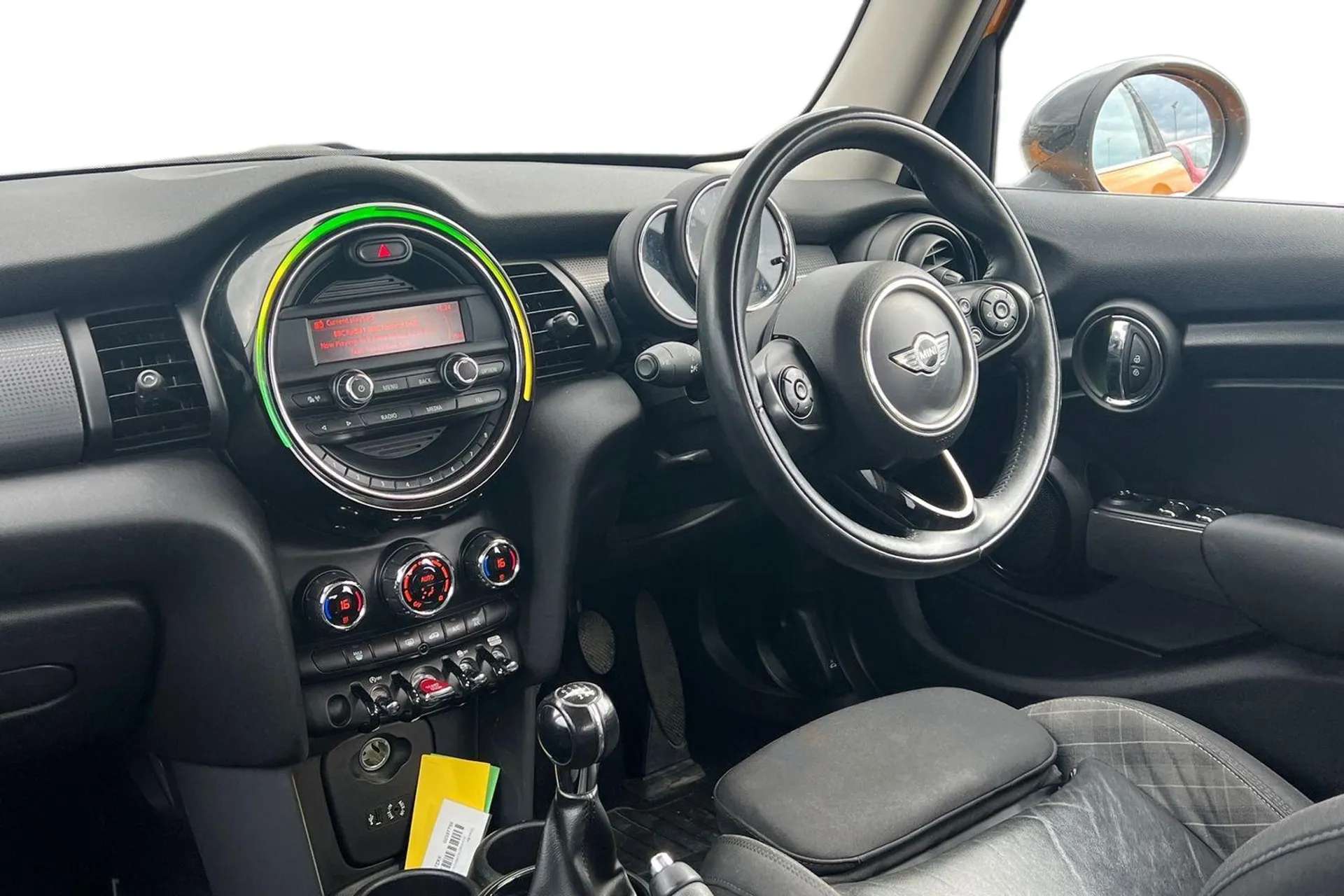 2017 MINI HATCH 2017 MINI HATCH