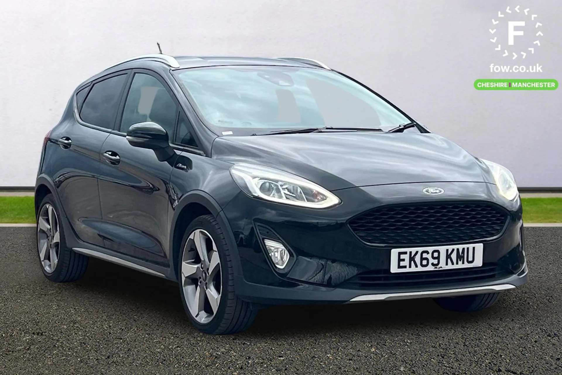 2019 FORD FIESTA 2019 FORD FIESTA