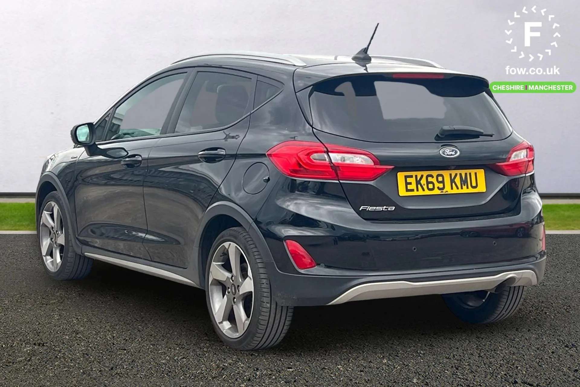 2019 FORD FIESTA 2019 FORD FIESTA