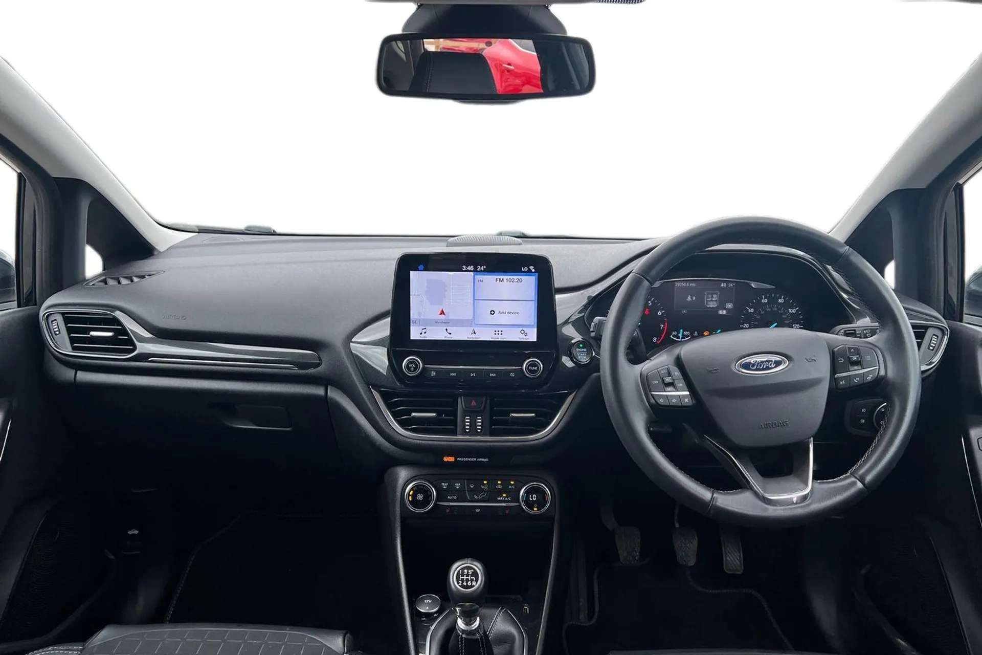 2019 FORD FIESTA 2019 FORD FIESTA