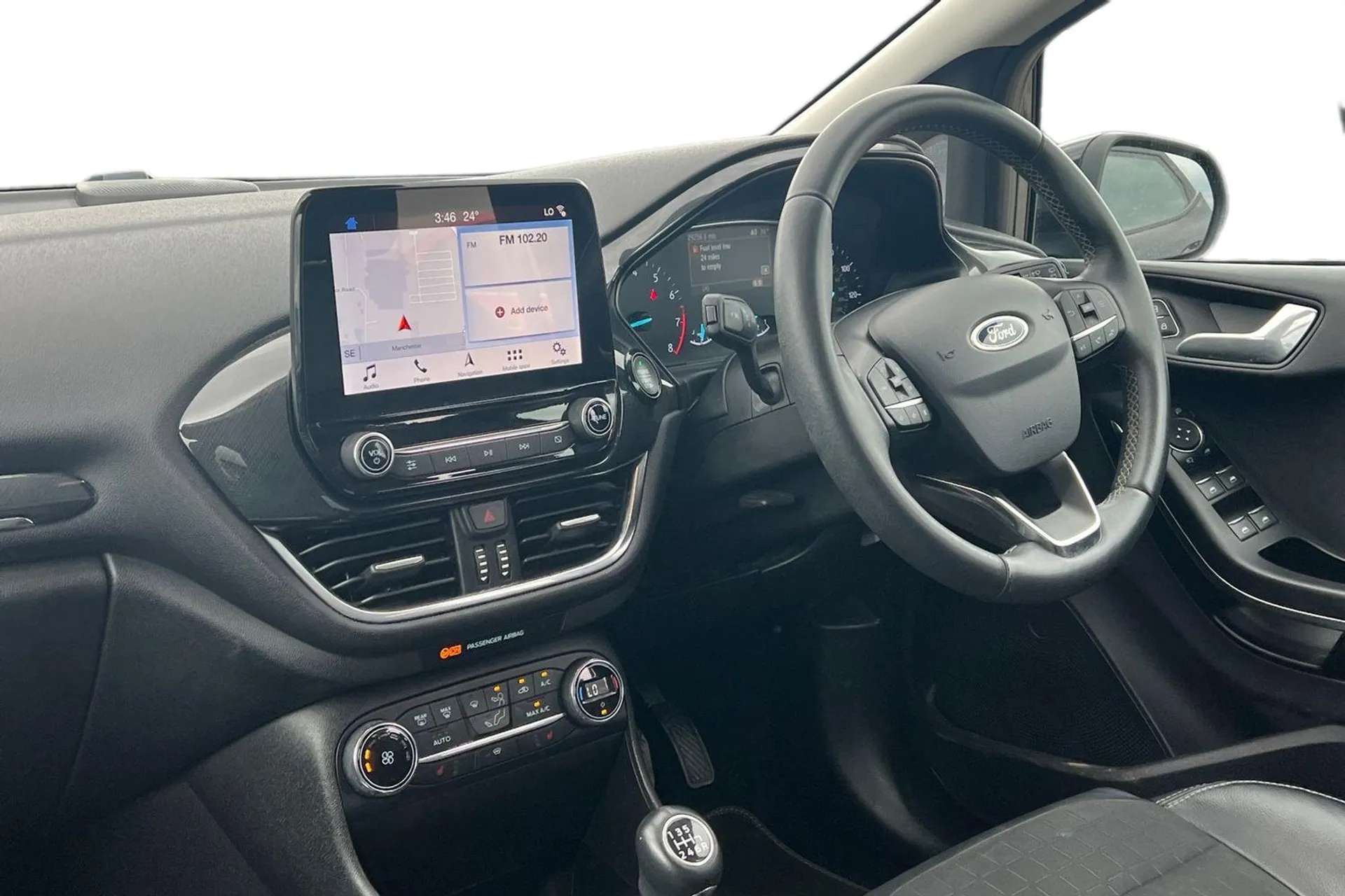 2019 FORD FIESTA 2019 FORD FIESTA