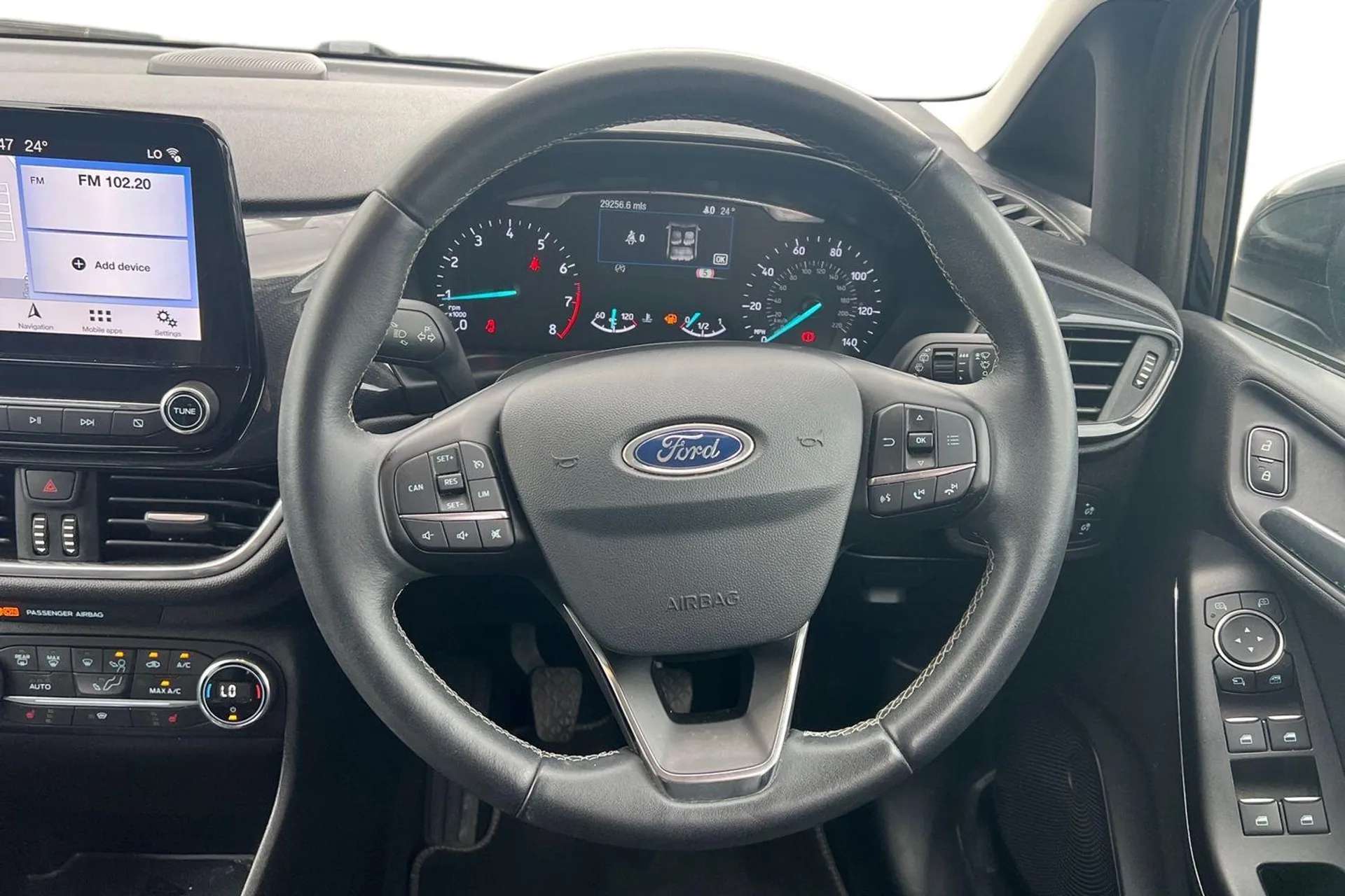 2019 FORD FIESTA 2019 FORD FIESTA