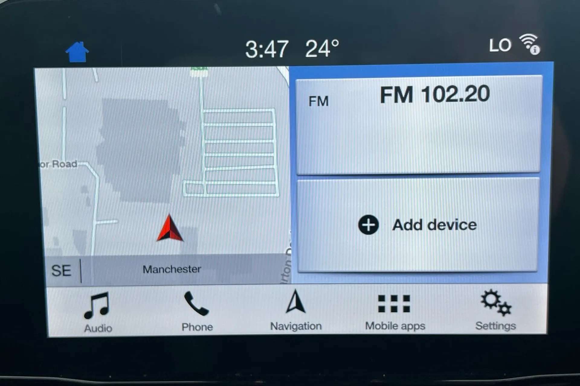 2019 FORD FIESTA 2019 FORD FIESTA