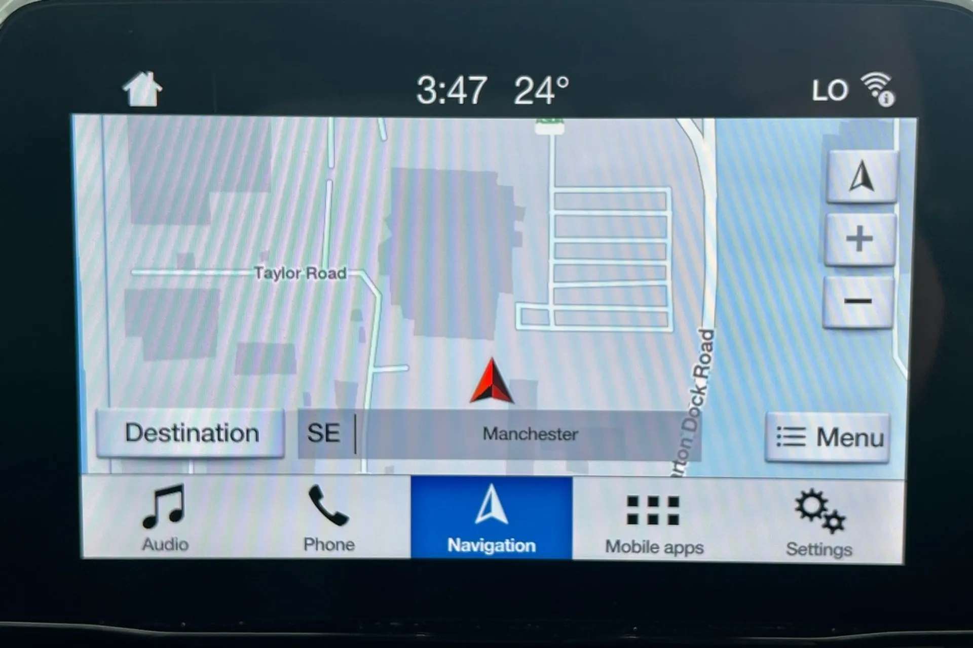 2019 FORD FIESTA 2019 FORD FIESTA