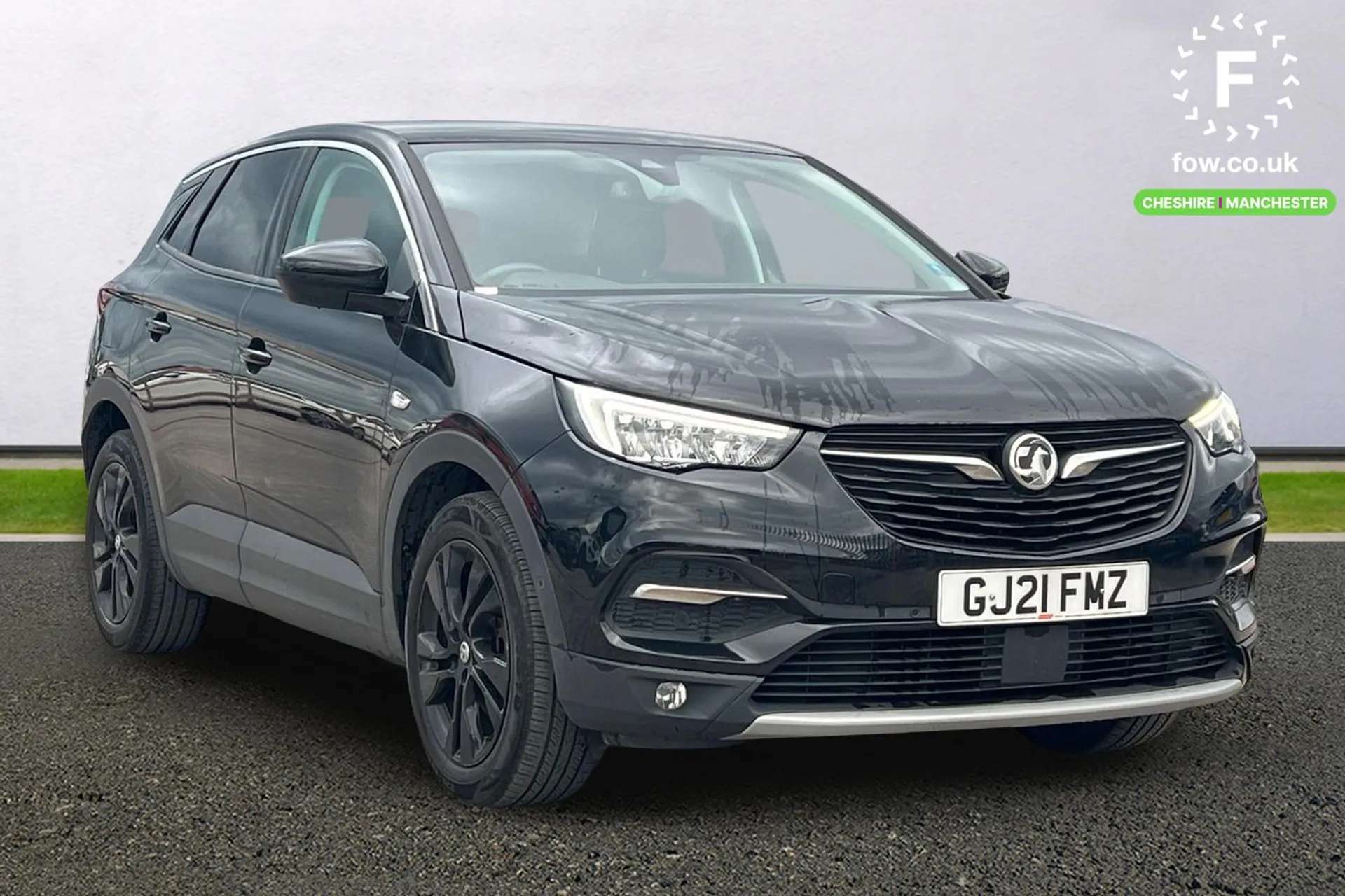 2021 VAUXHALL GRANDLAND X 2021 VAUXHALL GRANDLAND X