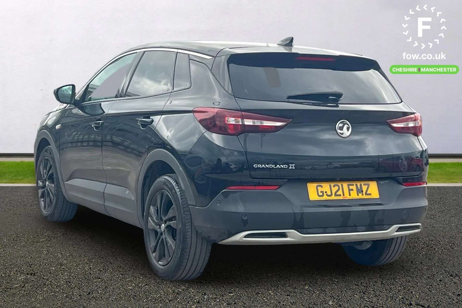 2021 VAUXHALL GRANDLAND X 2021 VAUXHALL GRANDLAND X