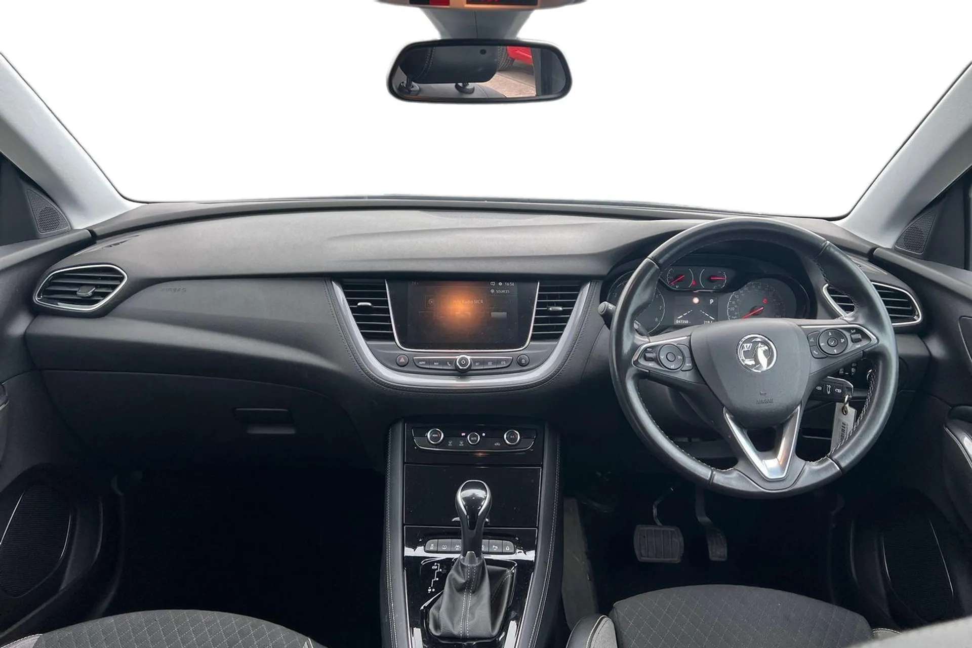 2021 VAUXHALL GRANDLAND X 2021 VAUXHALL GRANDLAND X