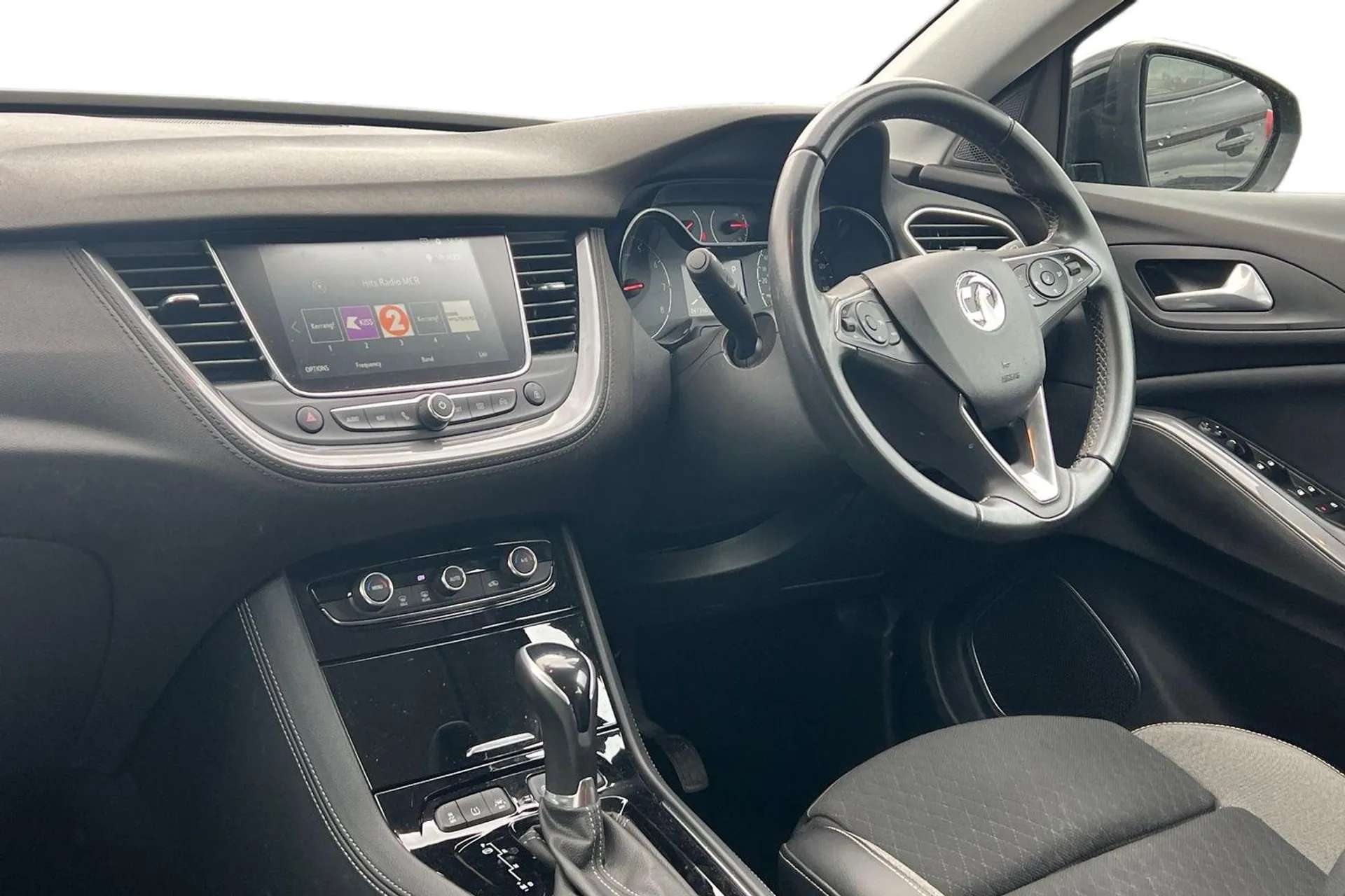 2021 VAUXHALL GRANDLAND X 2021 VAUXHALL GRANDLAND X