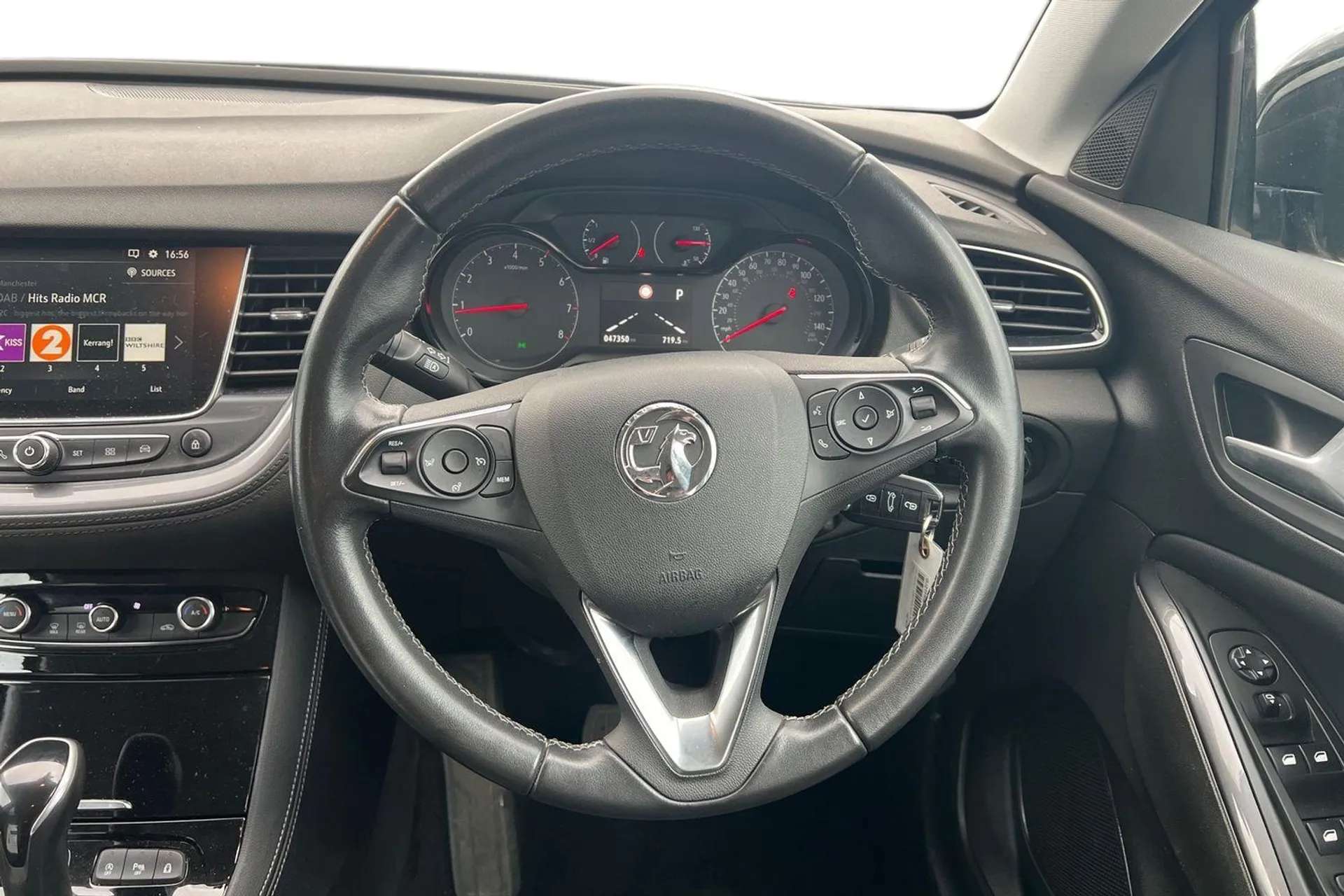 2021 VAUXHALL GRANDLAND X 2021 VAUXHALL GRANDLAND X