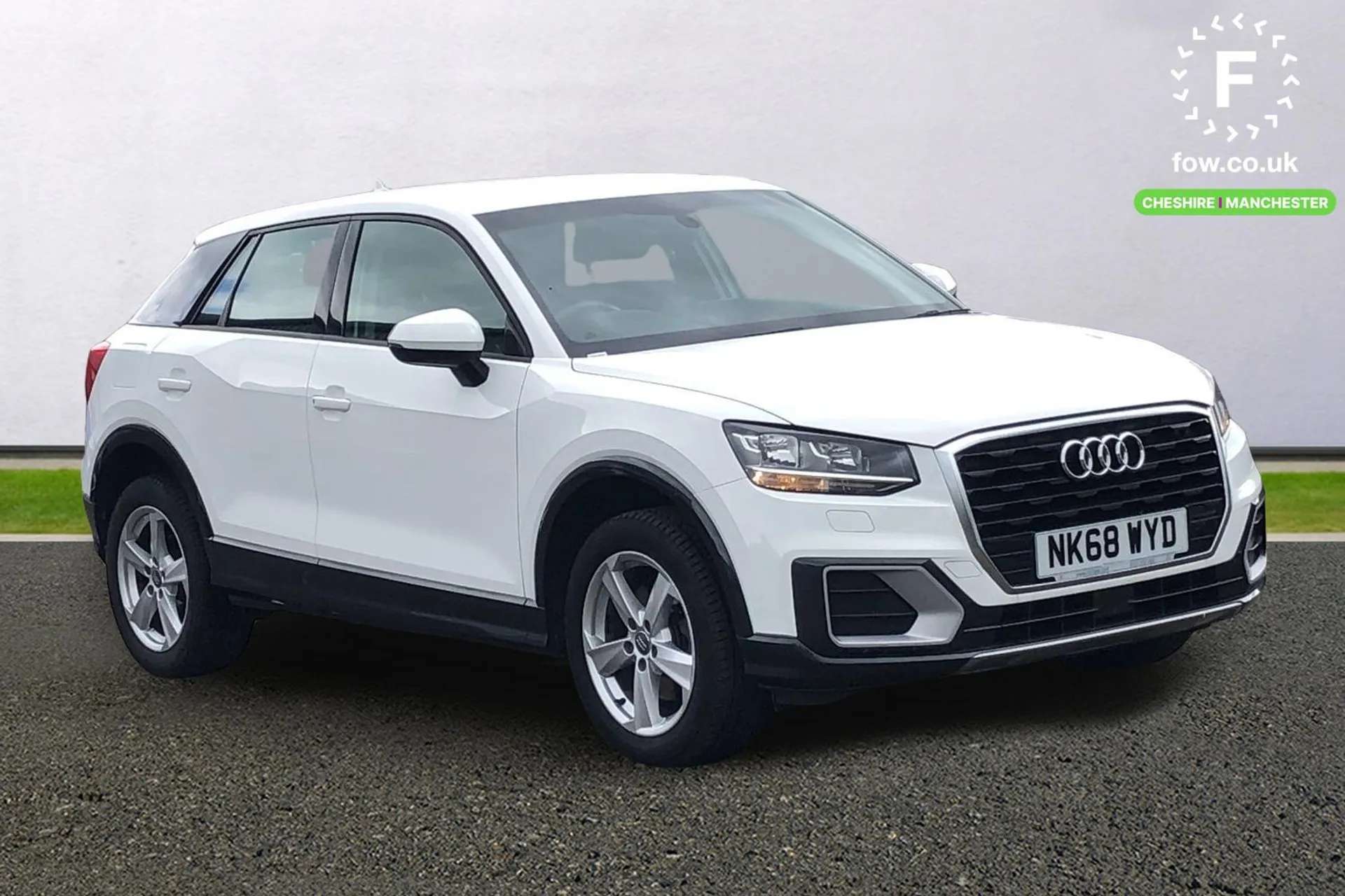 2018 AUDI Q2 2018 AUDI Q2