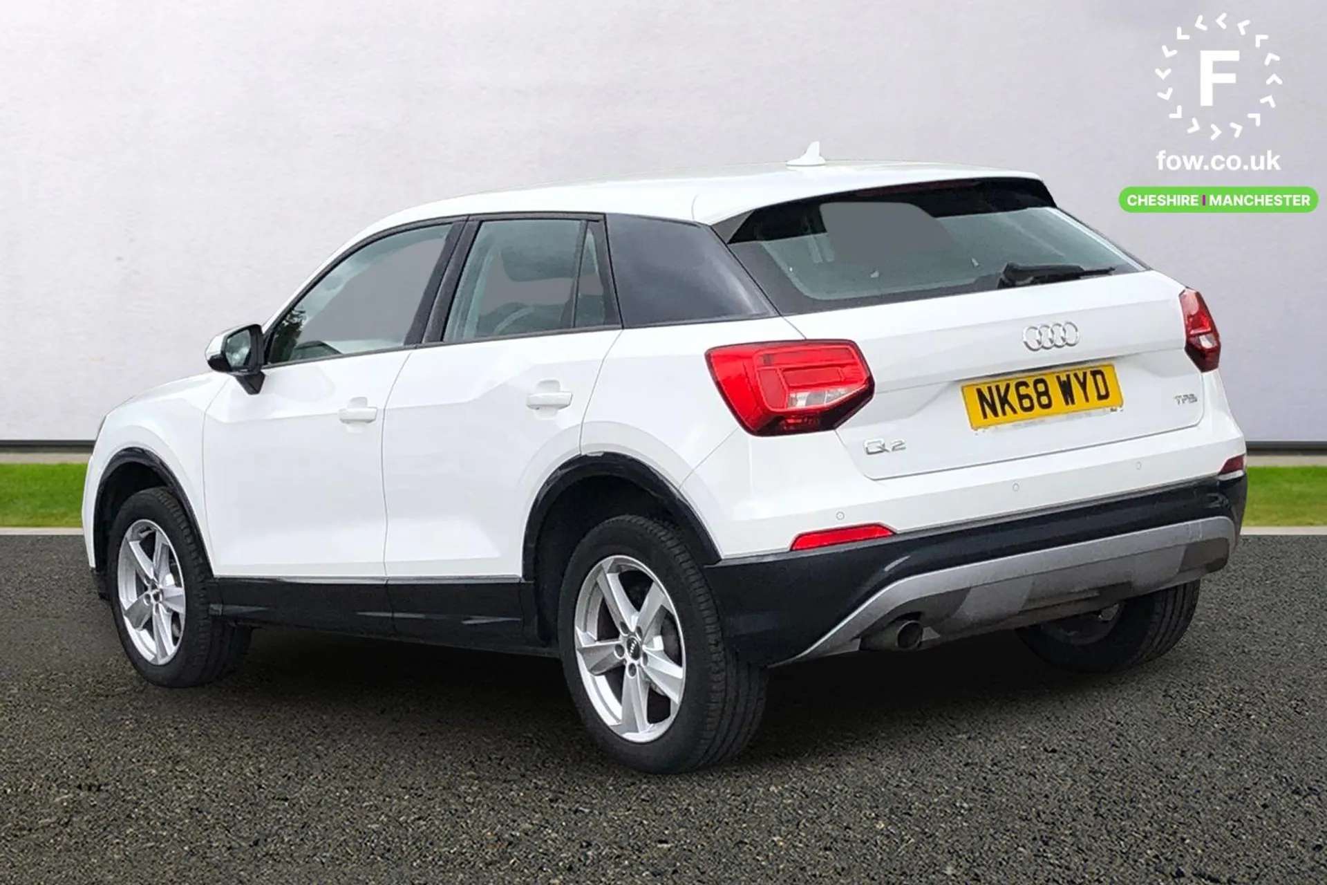 2018 AUDI Q2 2018 AUDI Q2