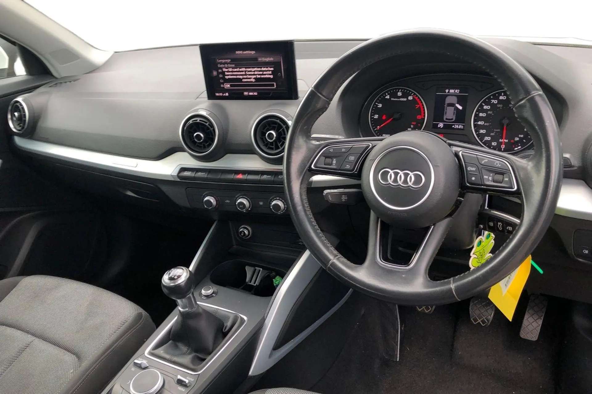 2018 AUDI Q2 2018 AUDI Q2