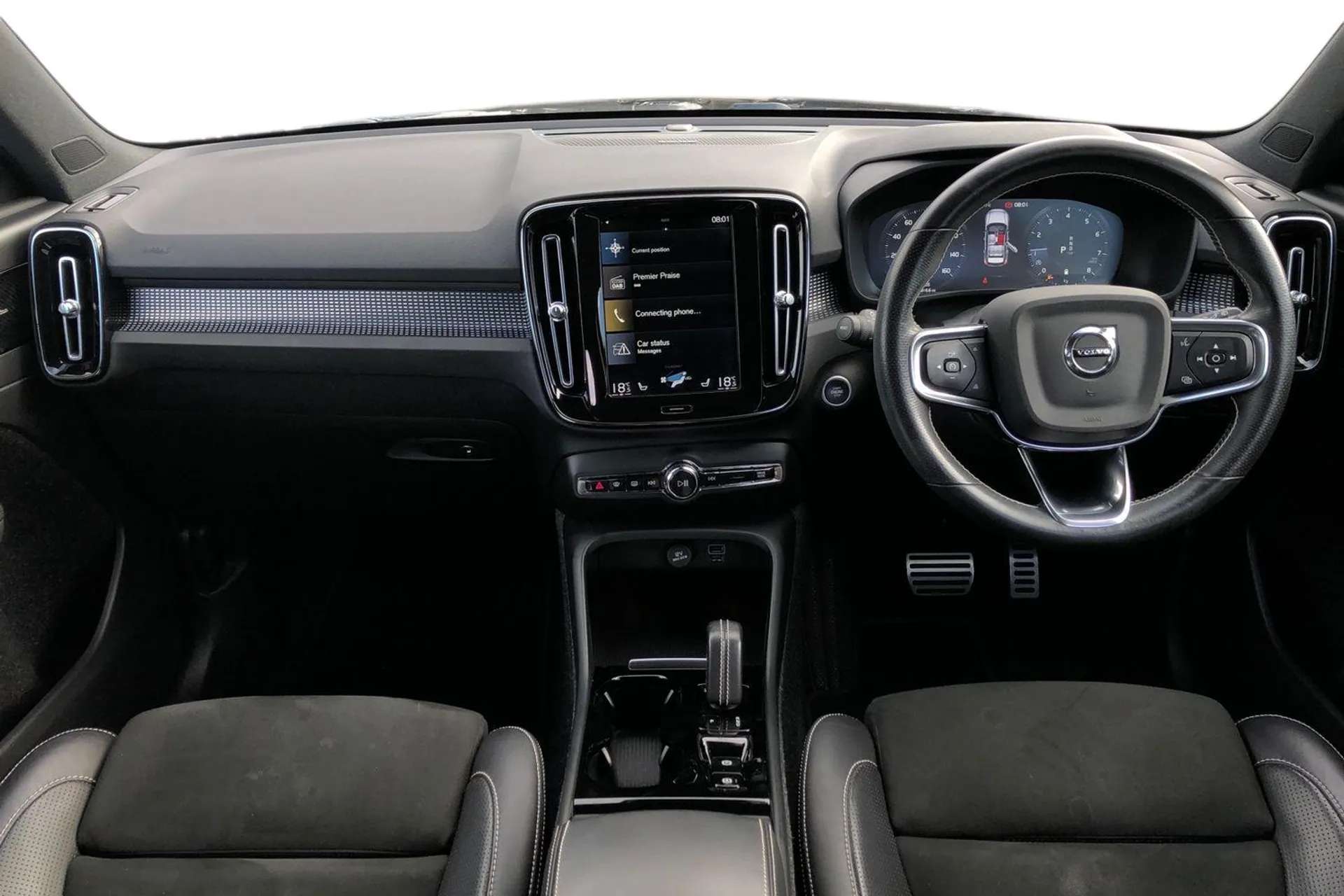 2020 VOLVO XC40 2020 VOLVO XC40