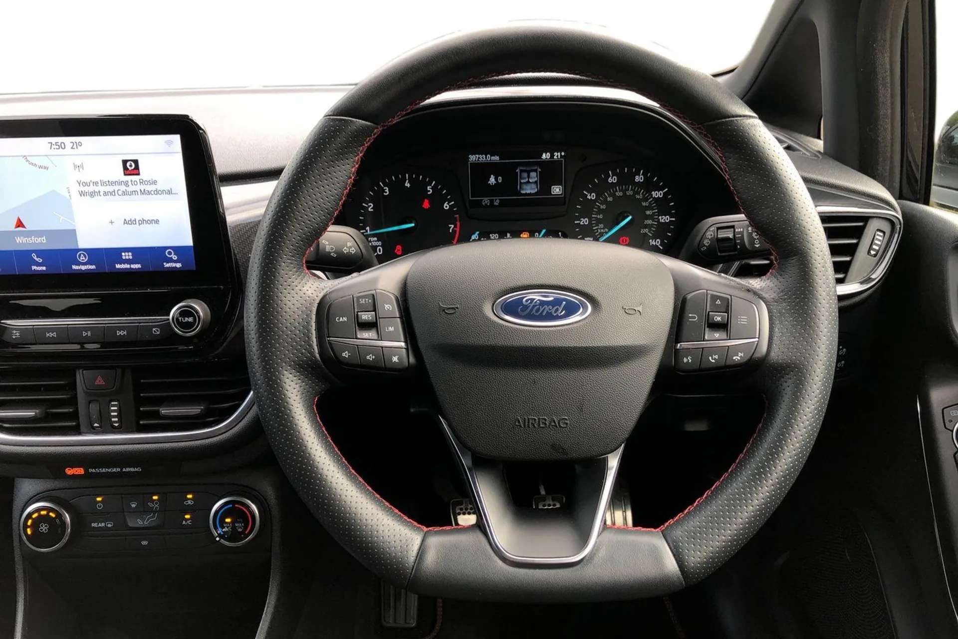 2020 FORD FIESTA 2020 FORD FIESTA