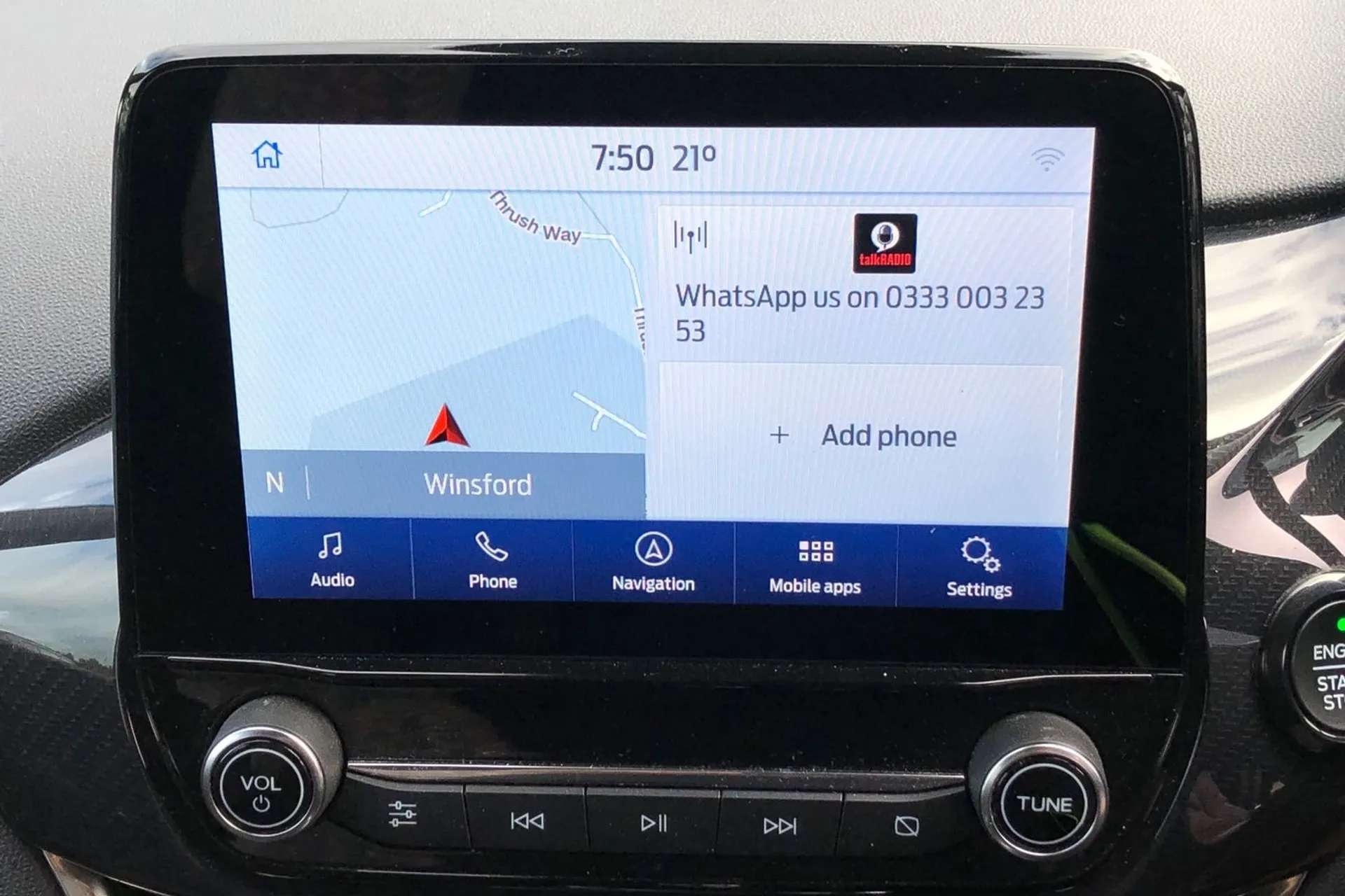 2020 FORD FIESTA 2020 FORD FIESTA