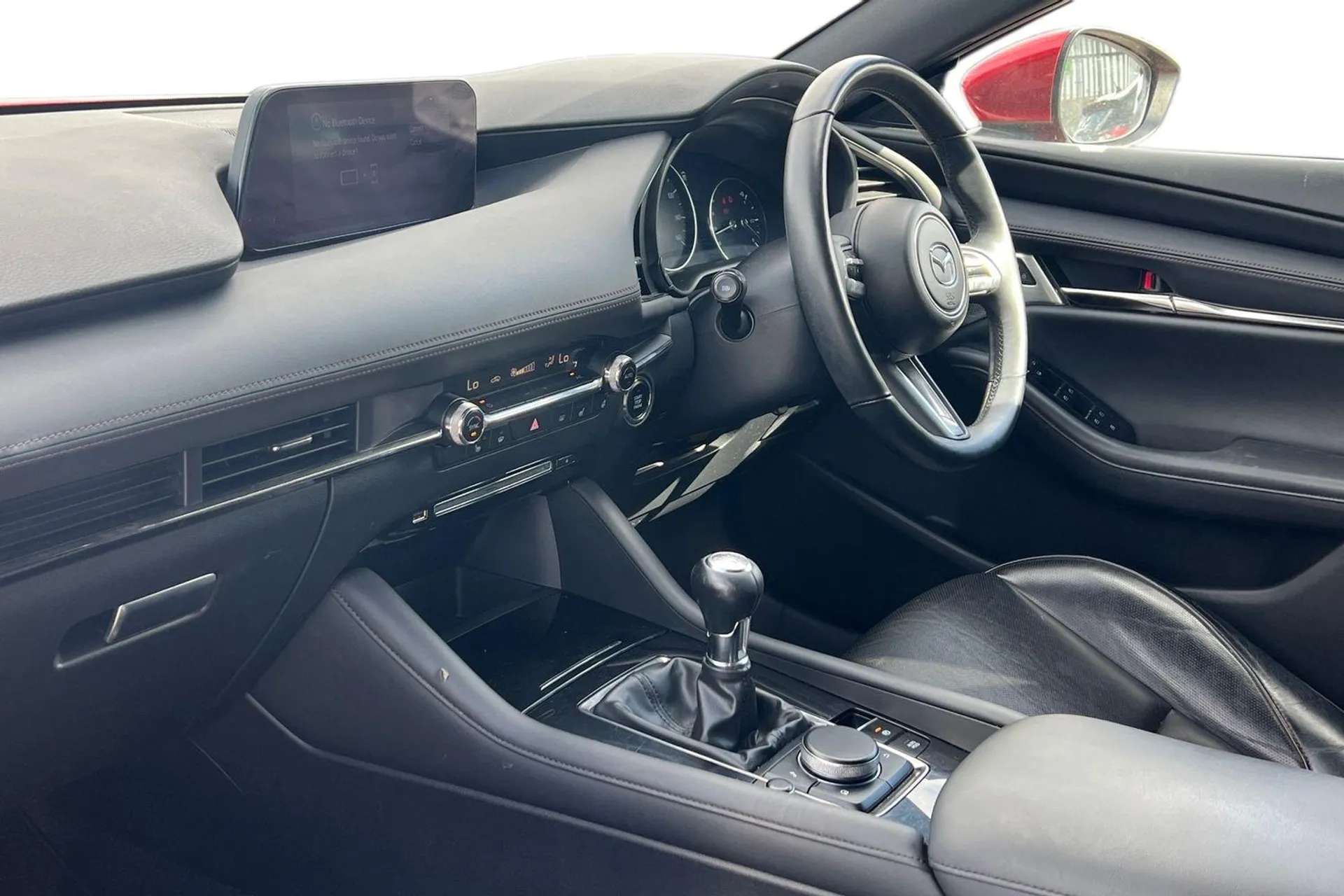 A 2020 MAZDA MAZDA3 2.0 Skyactiv X MHEV GT Sport 5dr [Blind spot monitoring with rear cross traffic alert, Head up Display, Lane keep assist system (LAS) with Lane depart A 2020 MAZDA MAZDA3 2.0 Skyactiv X MHEV GT Sport 5dr [Blind spot monitoring with rear cross traffic alert, Head up Display, Lane keep assist system (LAS) with Lane depart