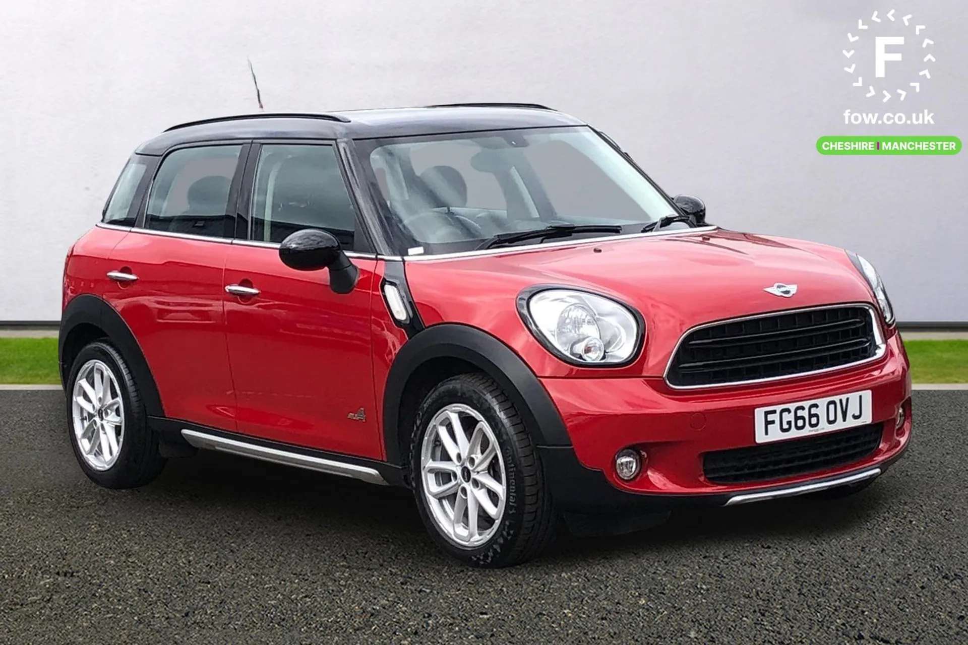 2016 MINI COUNTRYMAN 2016 MINI COUNTRYMAN