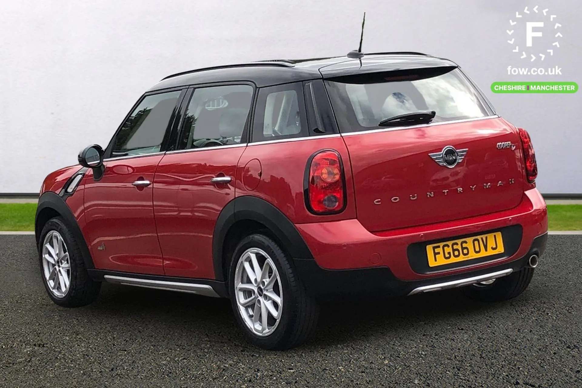 2016 MINI COUNTRYMAN 2016 MINI COUNTRYMAN