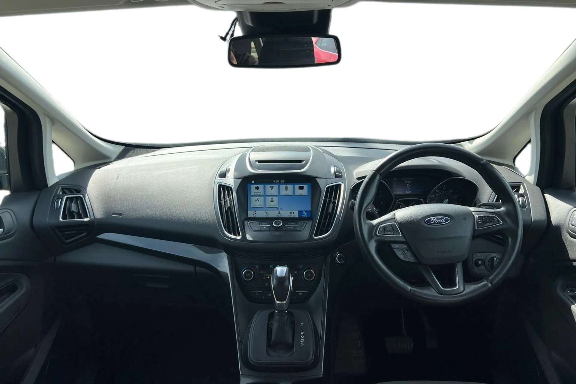 2019 FORD GRAND C-MAX 2019 FORD GRAND C-MAX