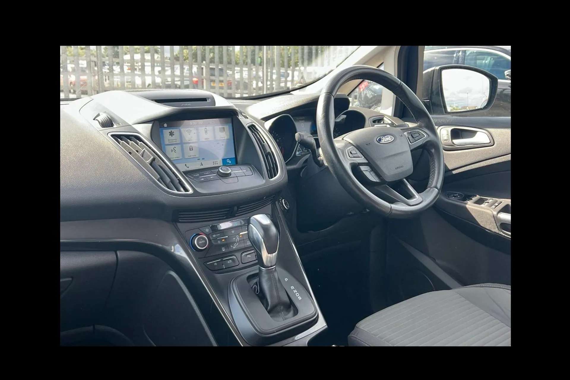 2019 FORD GRAND C-MAX 2019 FORD GRAND C-MAX