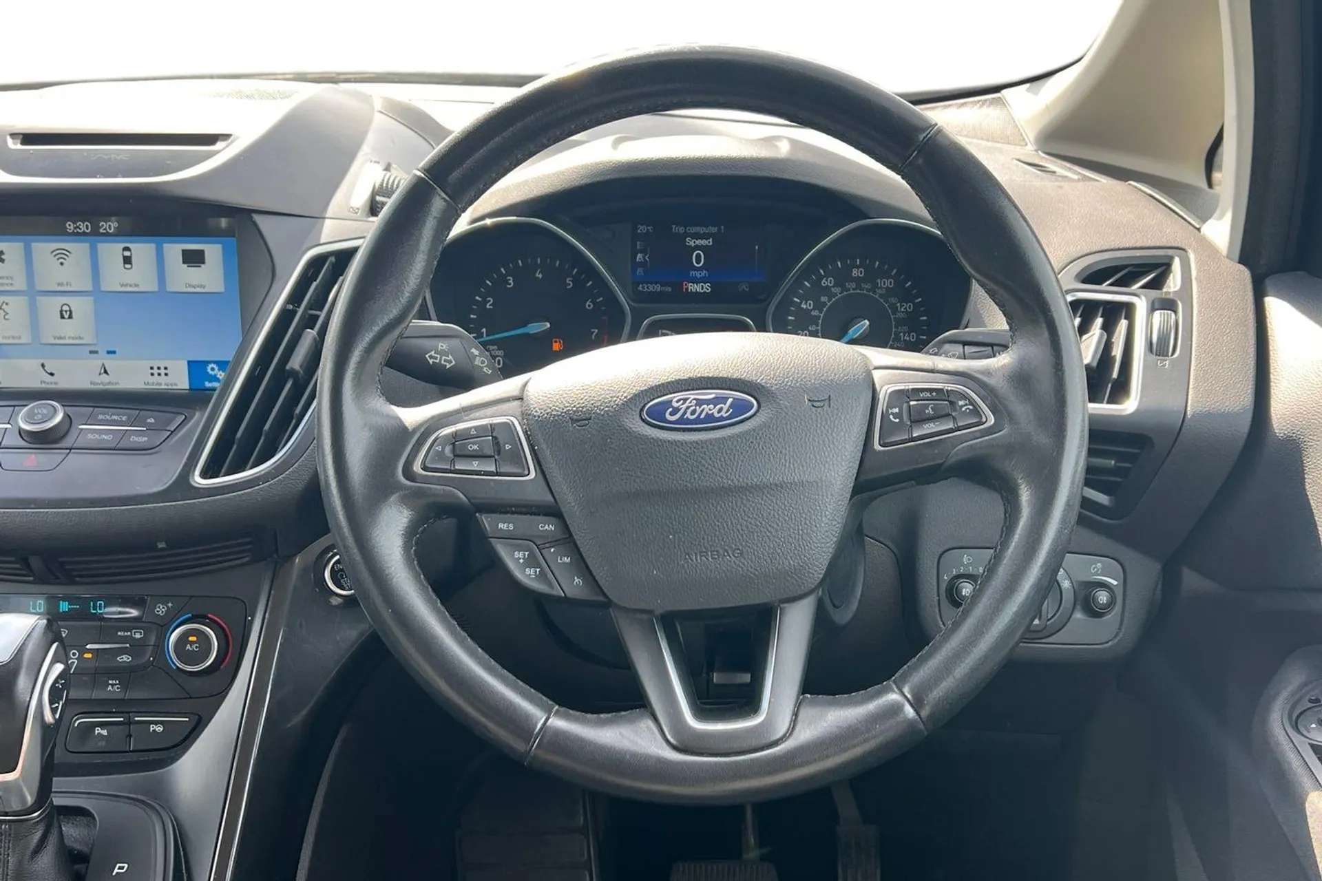 2019 FORD GRAND C-MAX 2019 FORD GRAND C-MAX