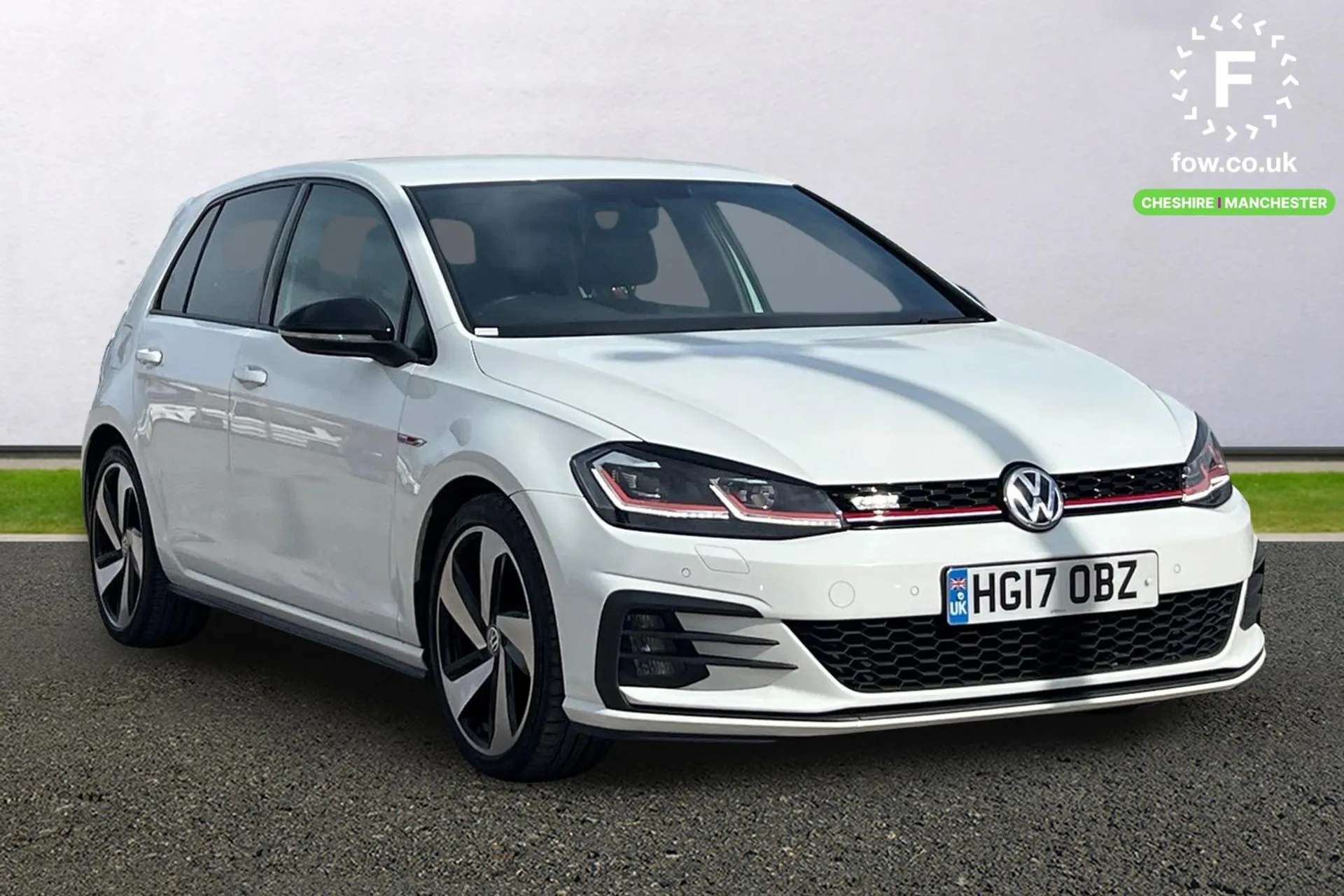 2017 VOLKSWAGEN GOLF 2017 VOLKSWAGEN GOLF