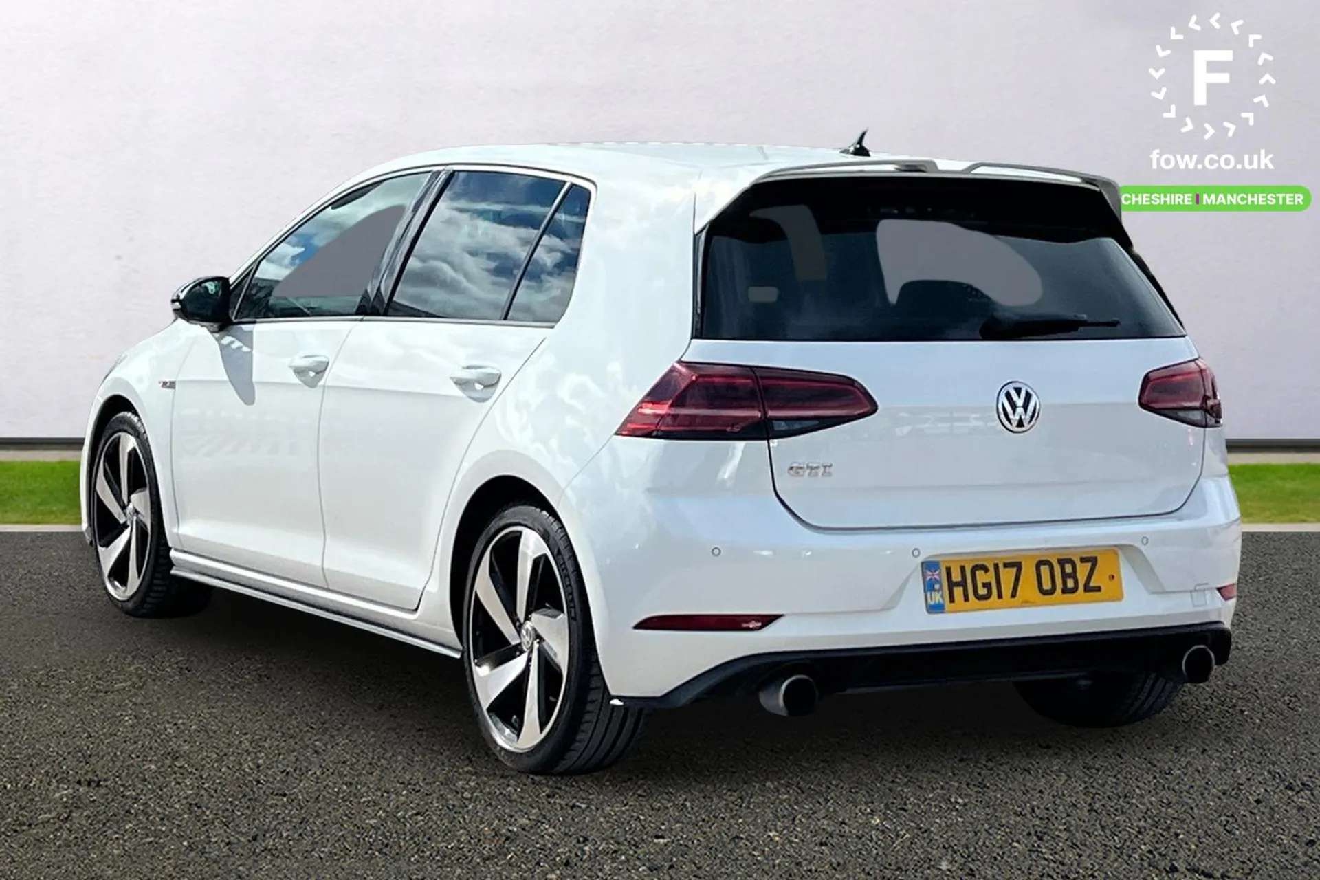 2017 VOLKSWAGEN GOLF 2017 VOLKSWAGEN GOLF