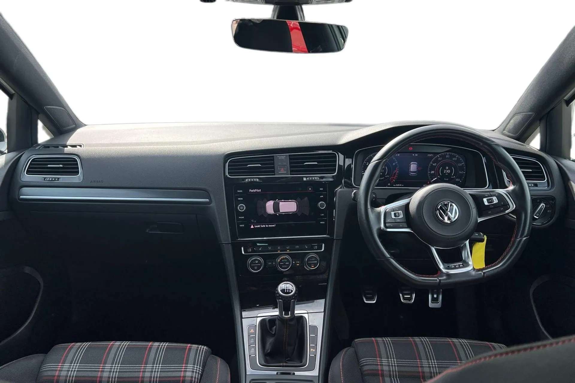 2017 VOLKSWAGEN GOLF 2017 VOLKSWAGEN GOLF