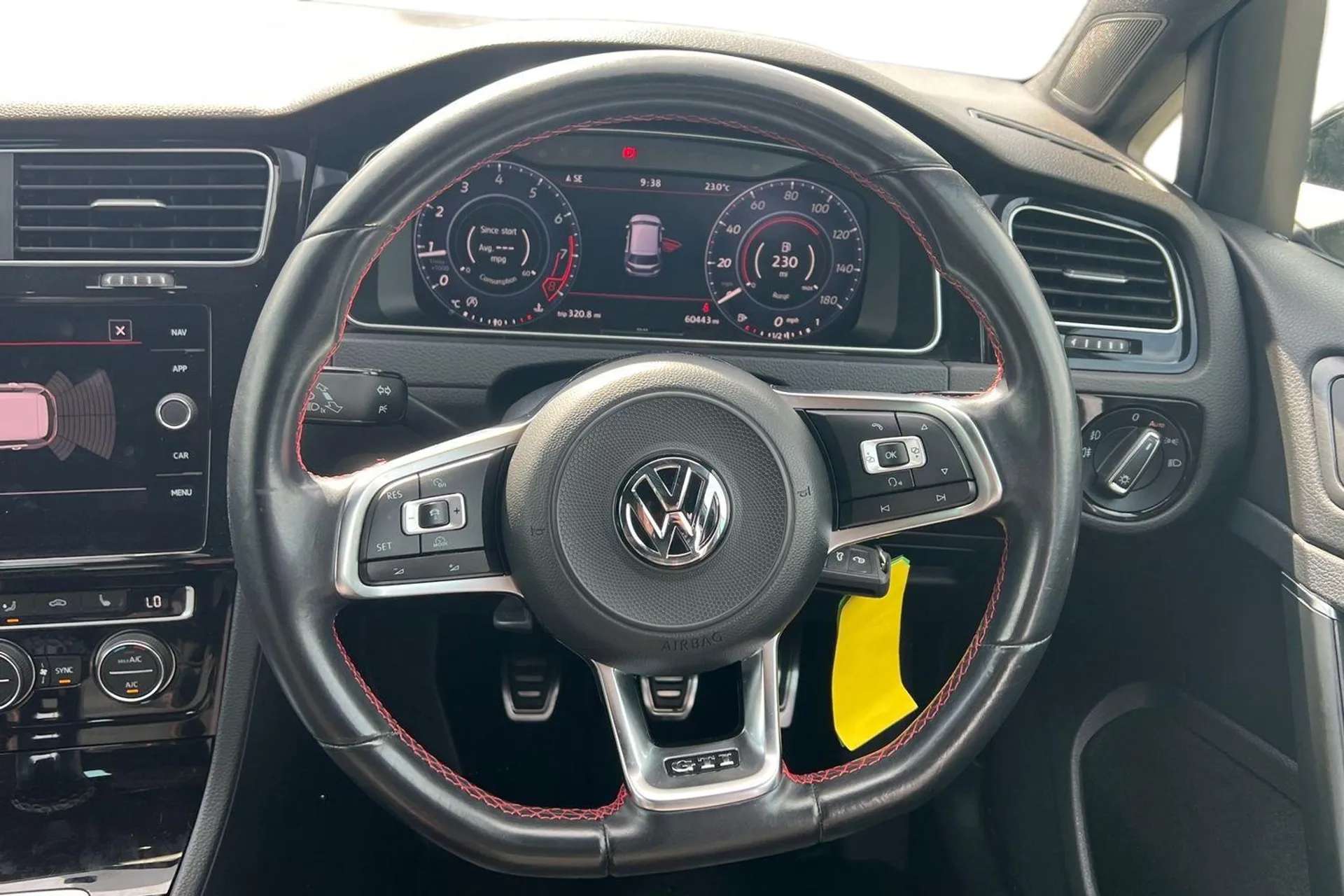2017 VOLKSWAGEN GOLF 2017 VOLKSWAGEN GOLF