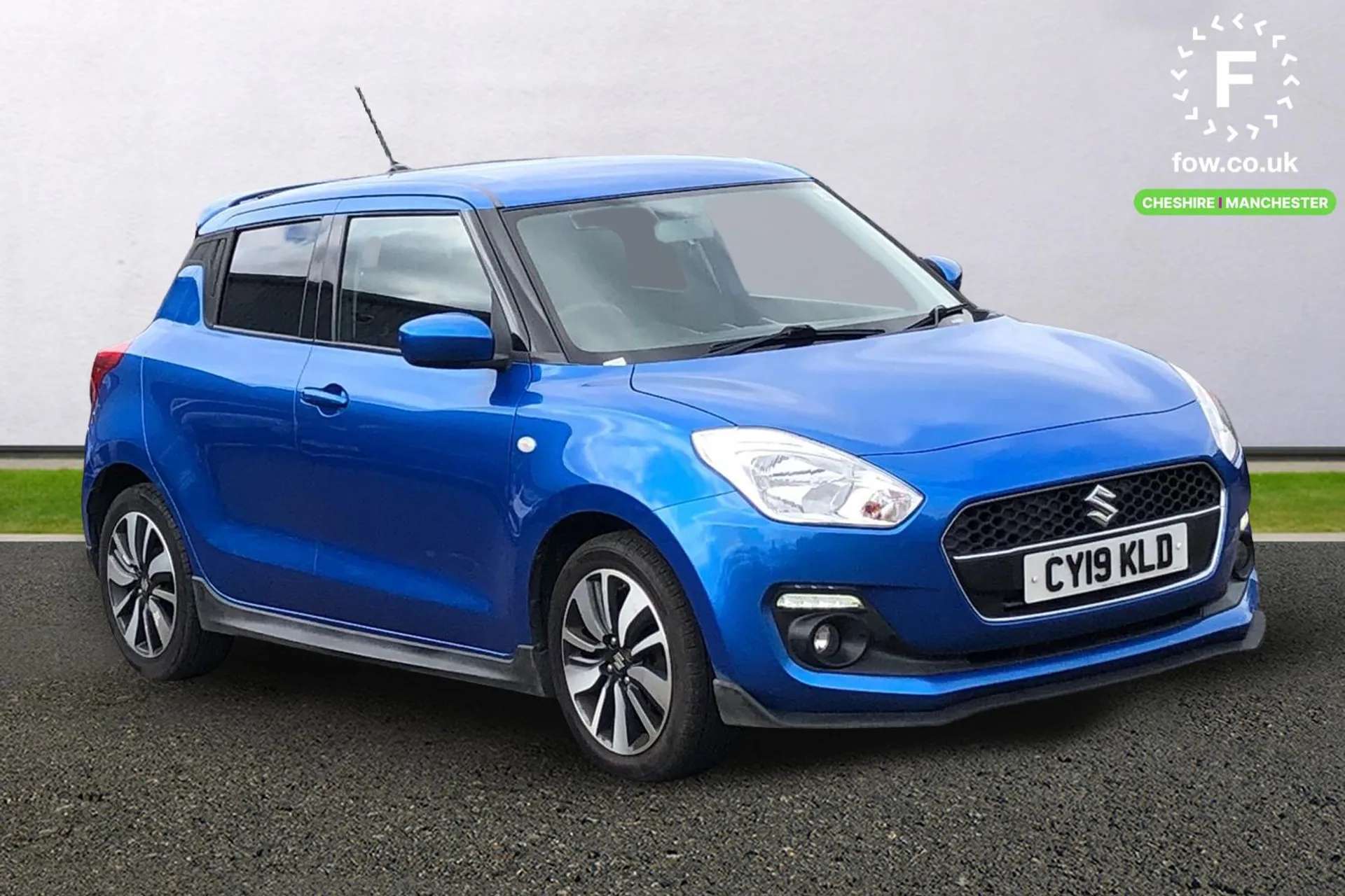 2019 SUZUKI SWIFT 2019 SUZUKI SWIFT