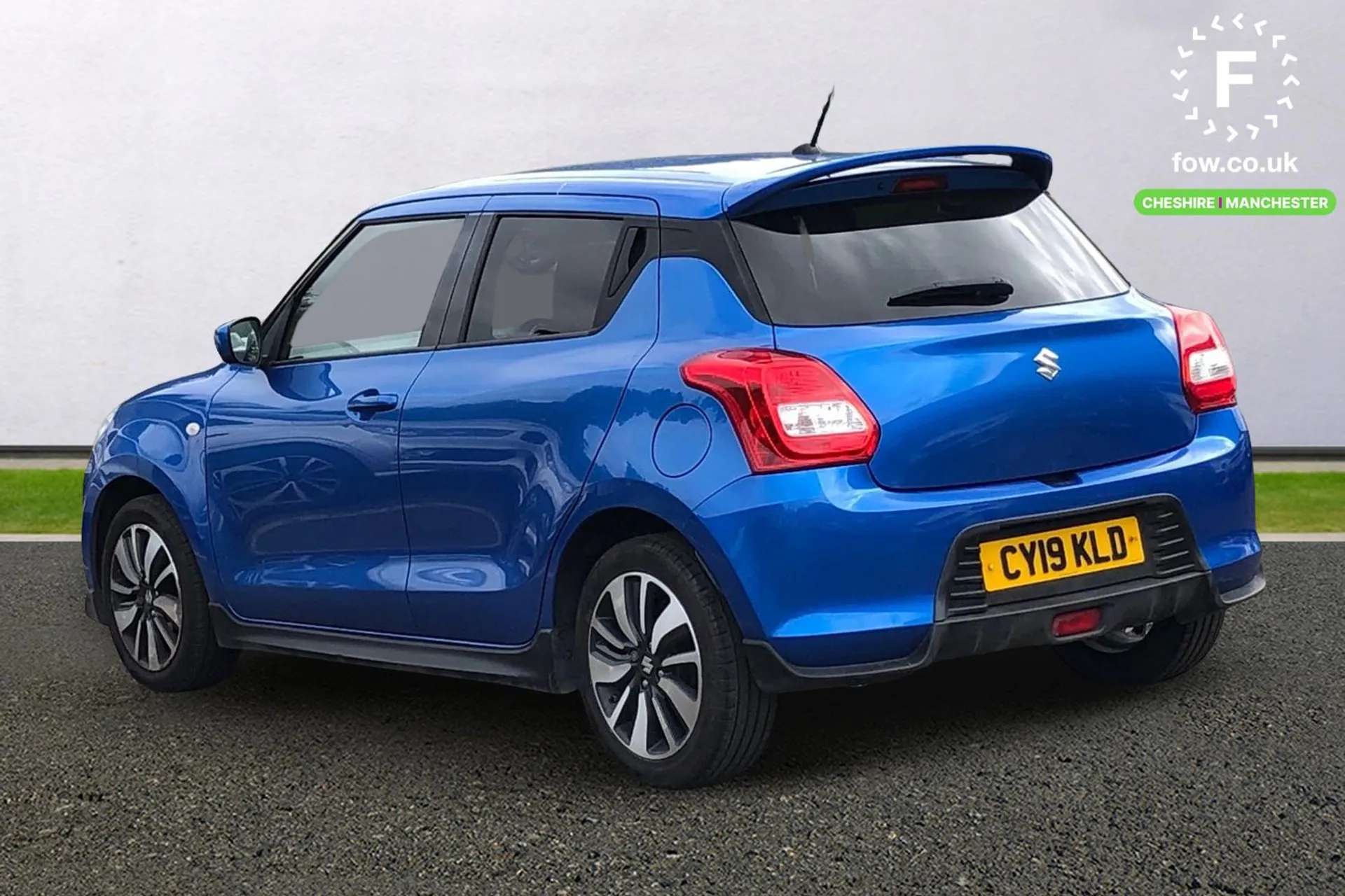 2019 SUZUKI SWIFT 2019 SUZUKI SWIFT