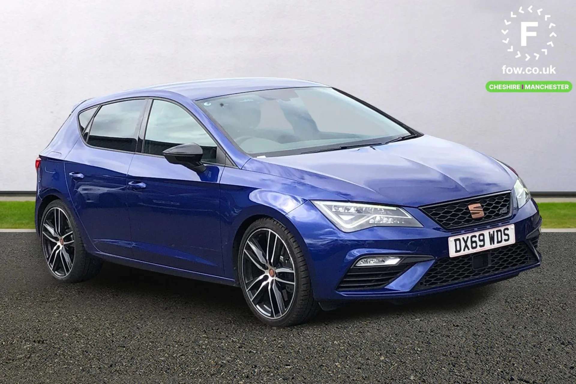 2019 SEAT LEON 2019 SEAT LEON