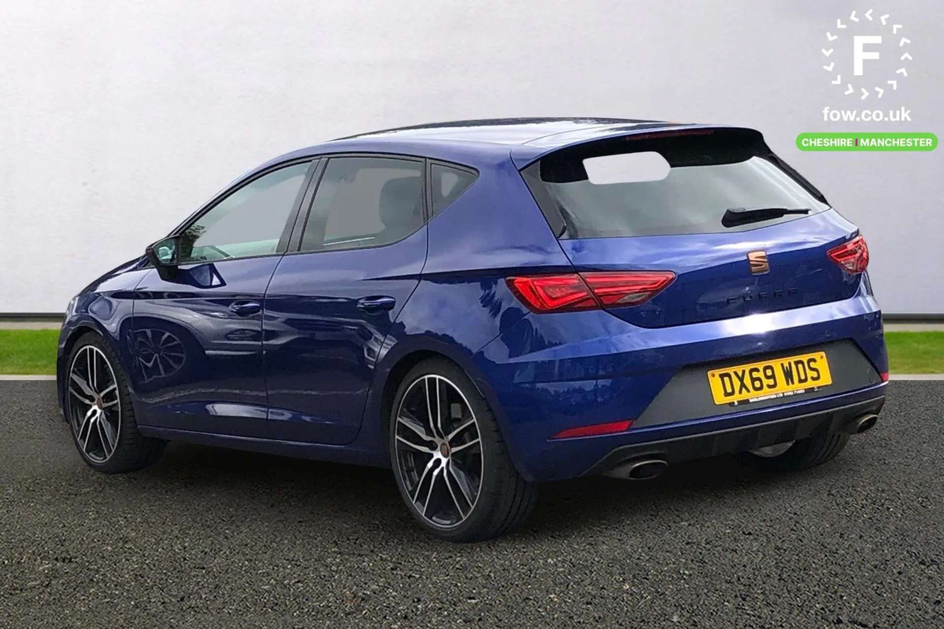 2019 SEAT LEON 2019 SEAT LEON
