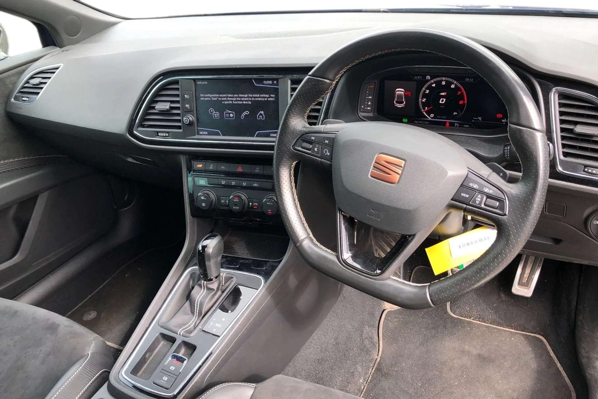 2019 SEAT LEON 2019 SEAT LEON