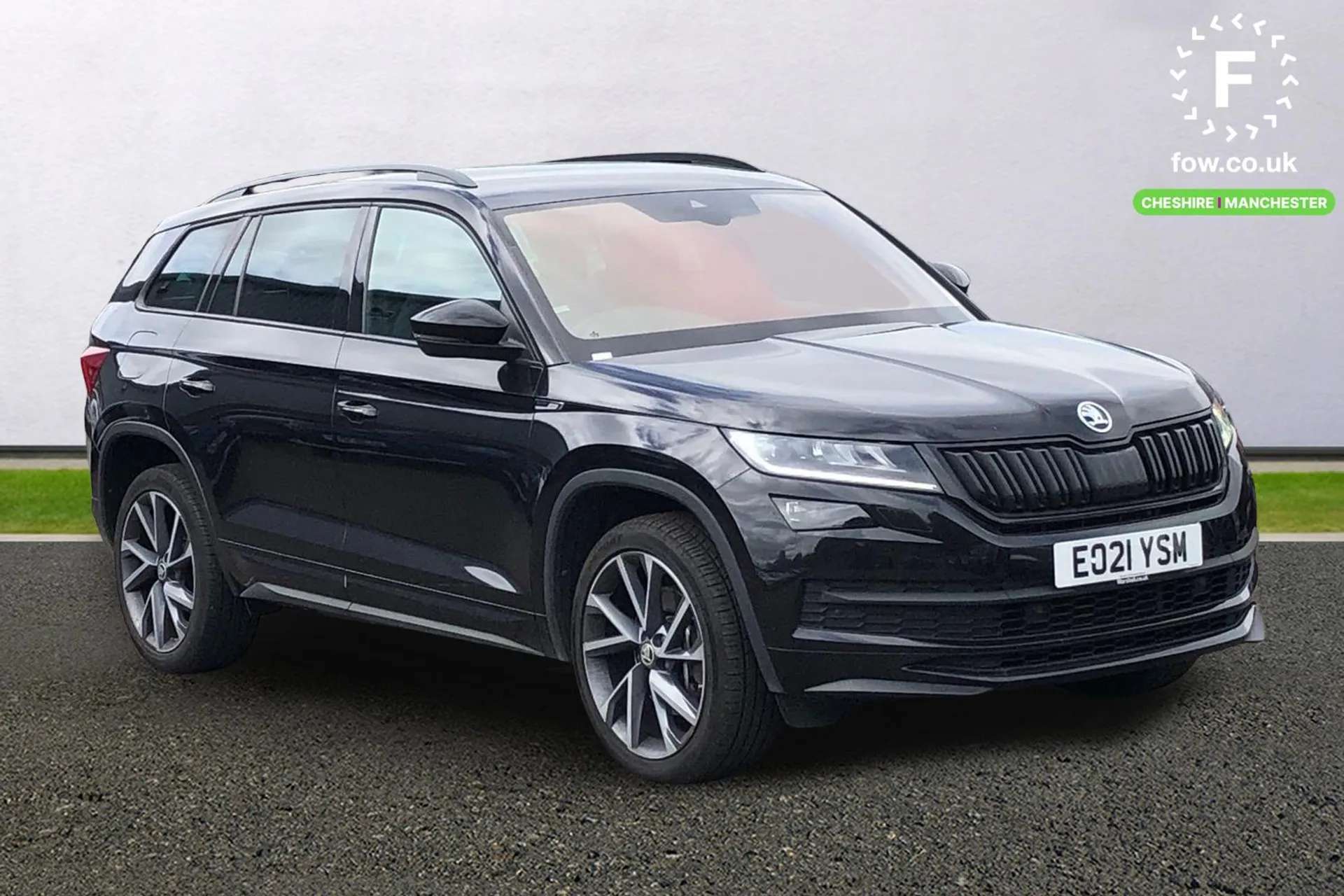 2021 SKODA KODIAQ 2021 SKODA KODIAQ