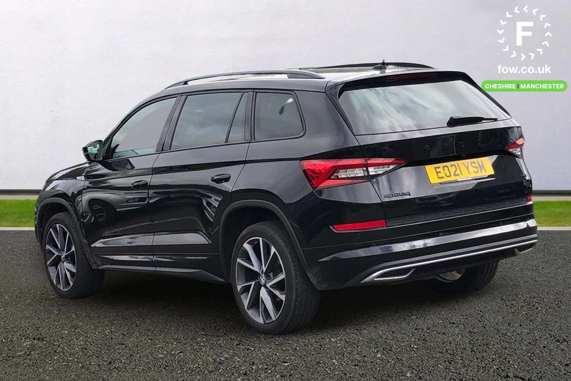 2021 SKODA KODIAQ 2021 SKODA KODIAQ