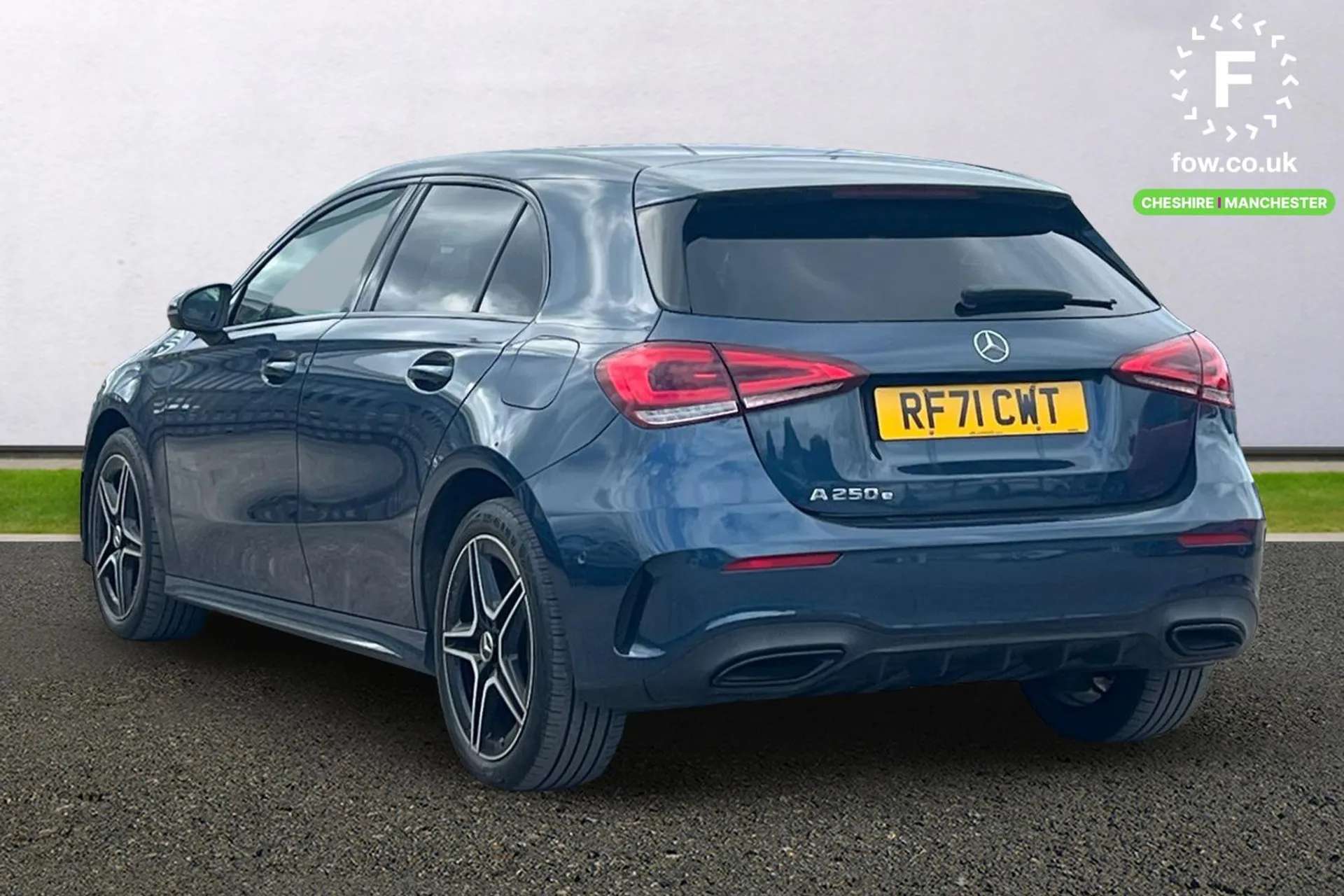 A 2022 MERCEDES-BENZ A CLASS A250e AMG Line Executive Edition 5dr Auto [ Light and sight pack , Night pack , Mirror package , Seat comfort pack , 180 degree rear view camera with A 2022 MERCEDES-BENZ A CLASS A250e AMG Line Executive Edition 5dr Auto [ Light and sight pack , Night pack , Mirror package , Seat comfort pack , 180 degree rear view camera with