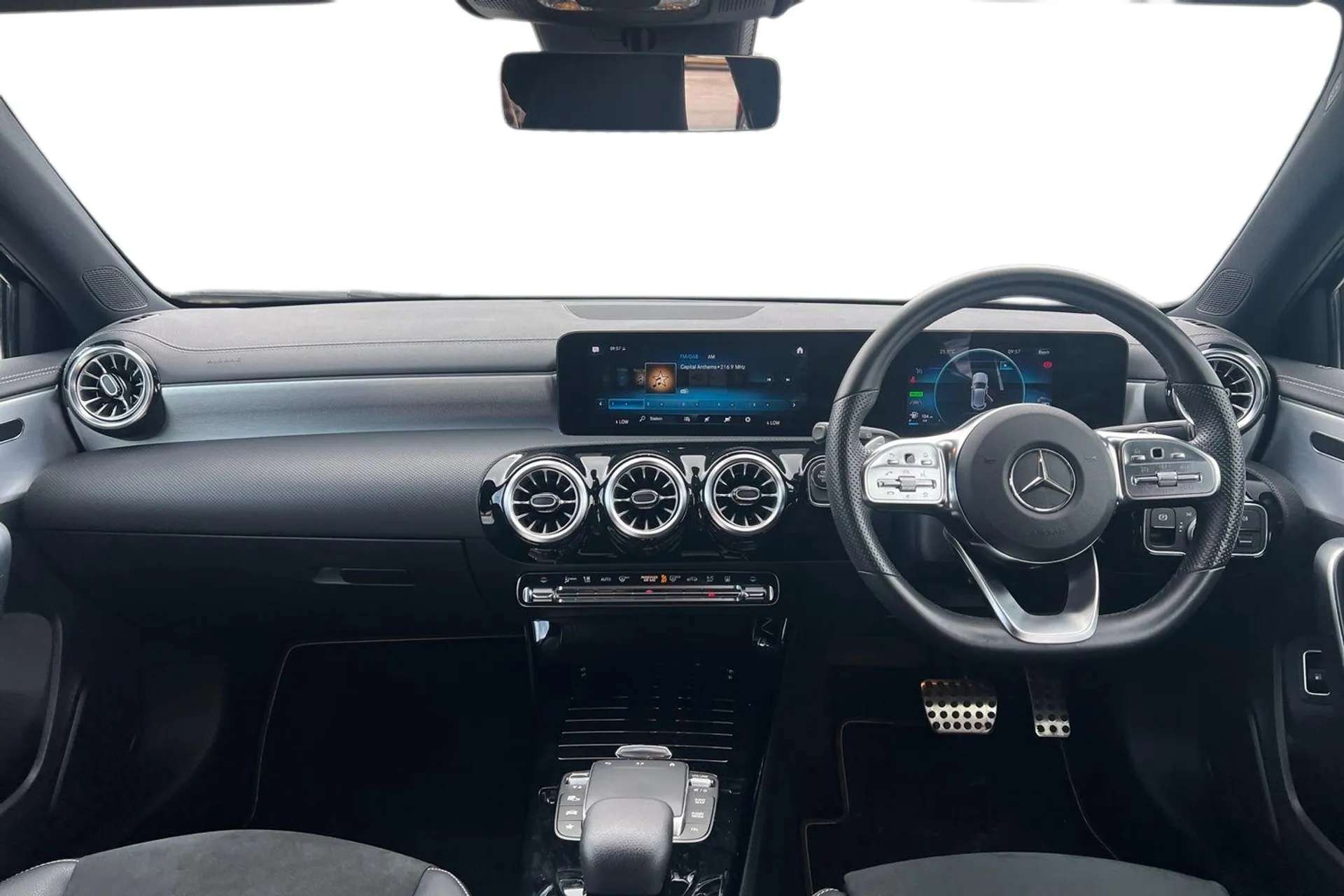 A 2022 MERCEDES-BENZ A CLASS A250e AMG Line Executive Edition 5dr Auto [ Light and sight pack , Night pack , Mirror package , Seat comfort pack , 180 degree rear view camera with A 2022 MERCEDES-BENZ A CLASS A250e AMG Line Executive Edition 5dr Auto [ Light and sight pack , Night pack , Mirror package , Seat comfort pack , 180 degree rear view camera with