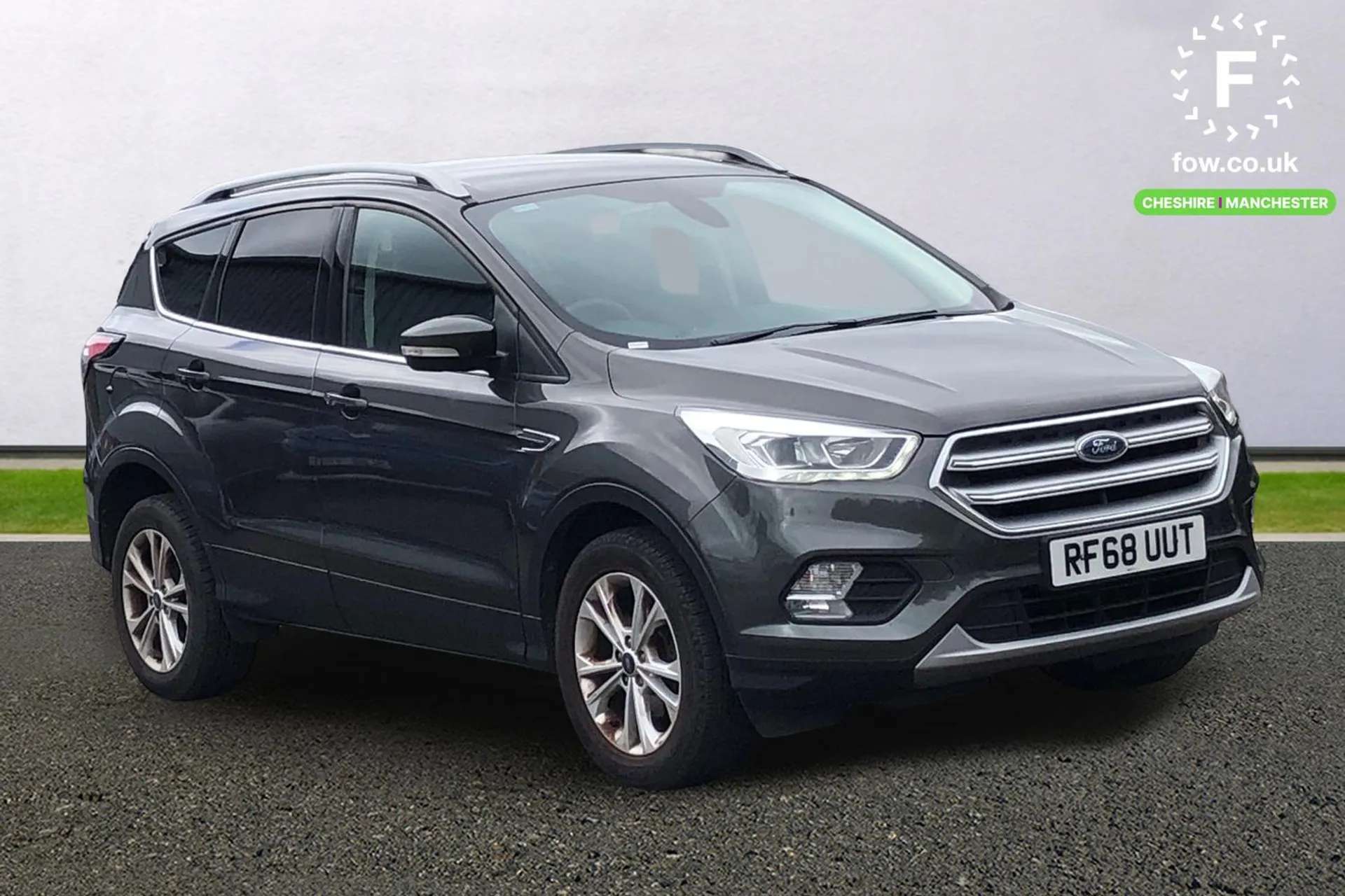 2018 FORD KUGA 2018 FORD KUGA