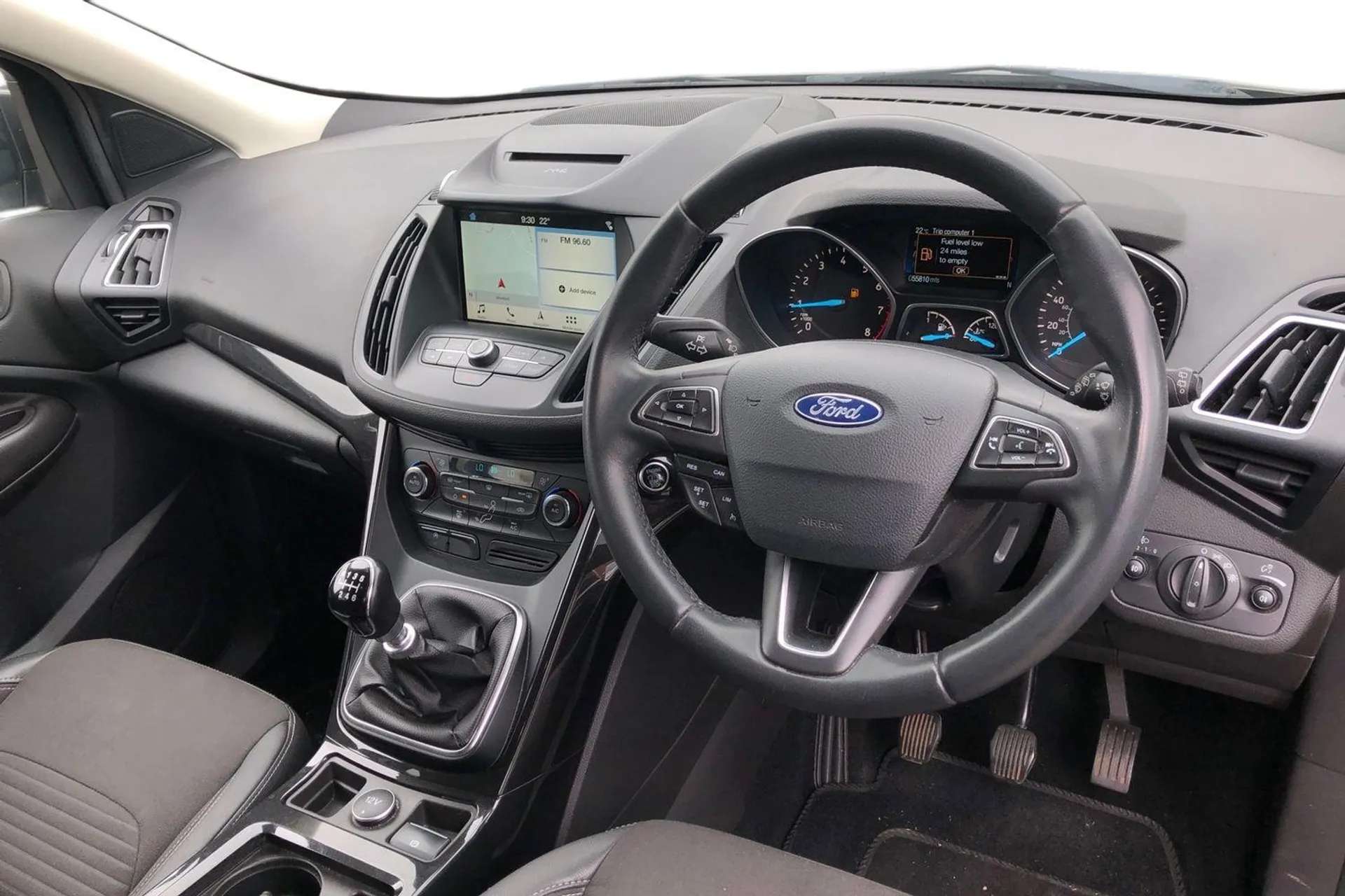 2018 FORD KUGA 2018 FORD KUGA