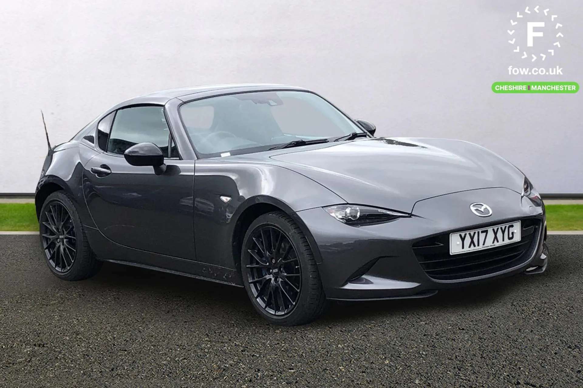 2017 MAZDA MX-5 2017 MAZDA MX-5