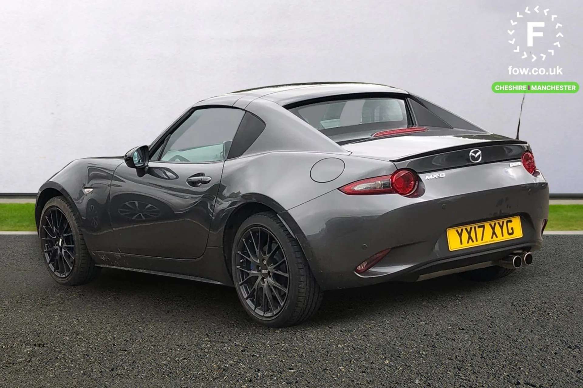 2017 MAZDA MX-5 2017 MAZDA MX-5