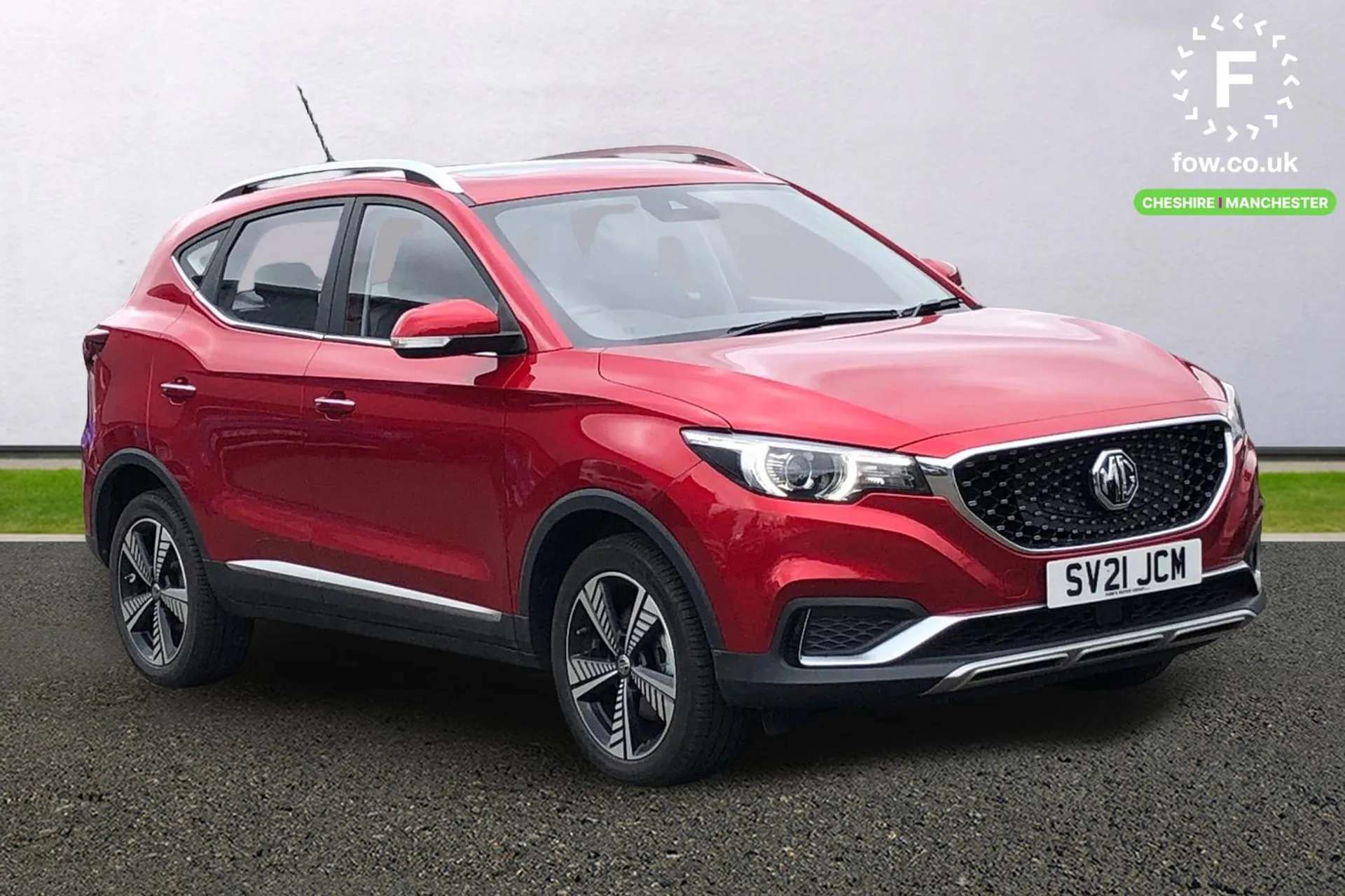 2021 MG MOTOR UK ZS 2021 MG MOTOR UK ZS