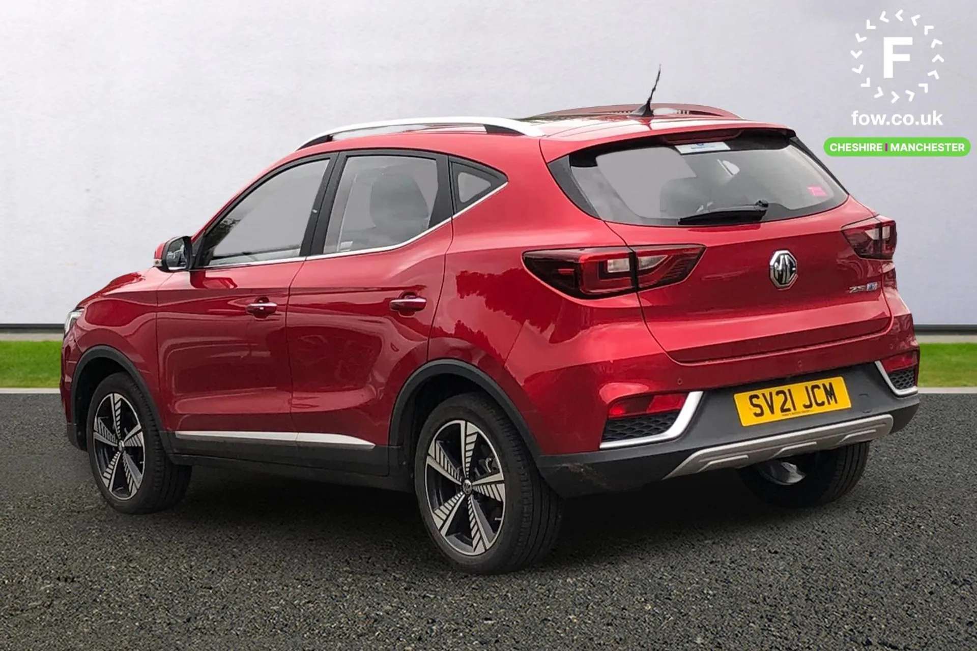 2021 MG MOTOR UK ZS 2021 MG MOTOR UK ZS