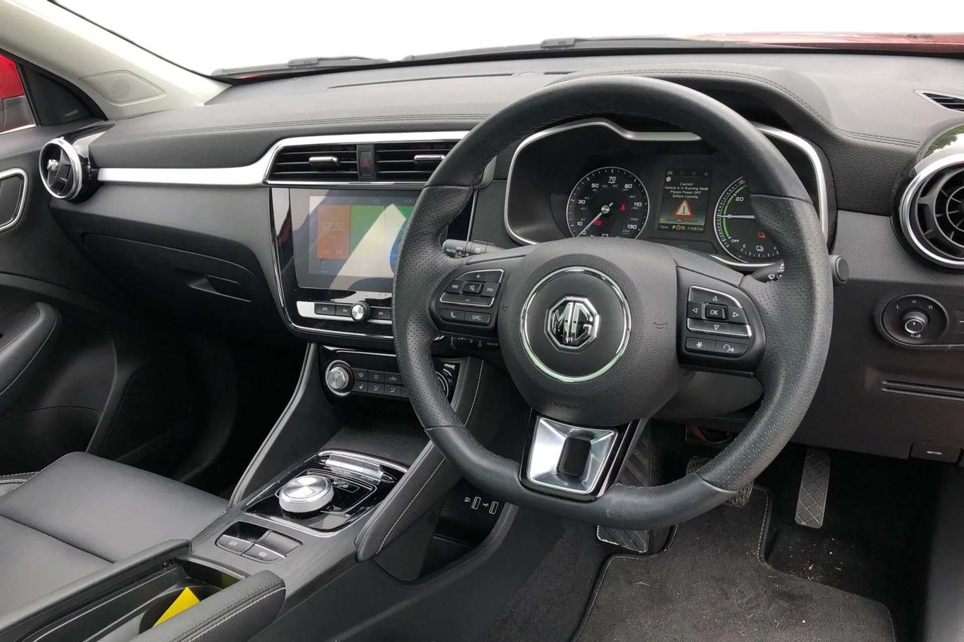2021 MG MOTOR UK ZS 2021 MG MOTOR UK ZS